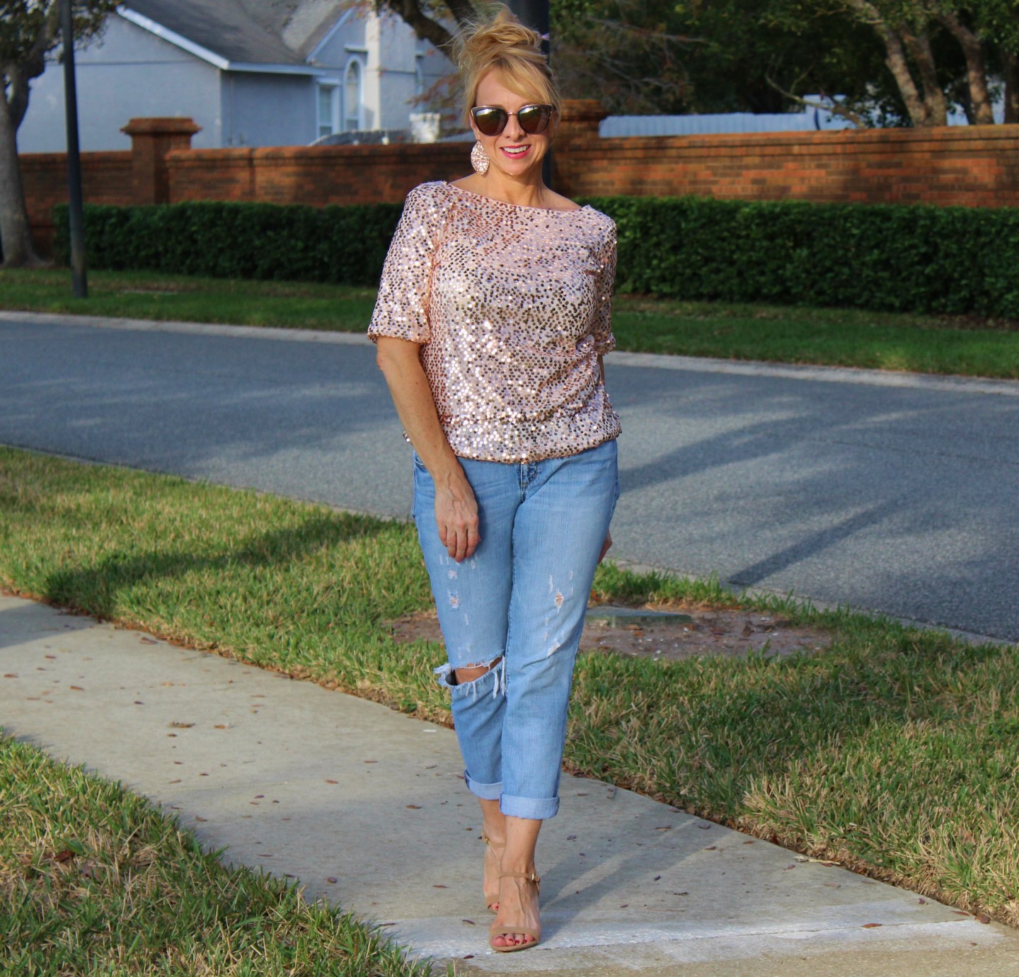 #SequinTop