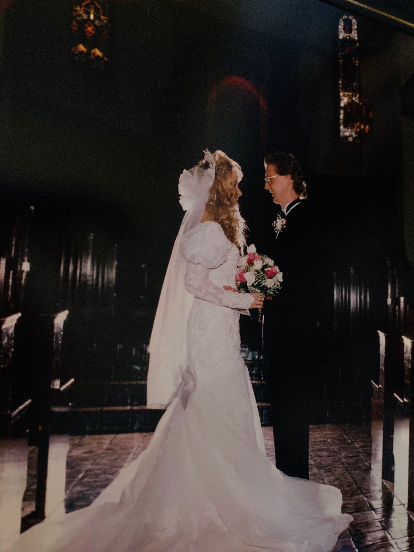 wedding photo