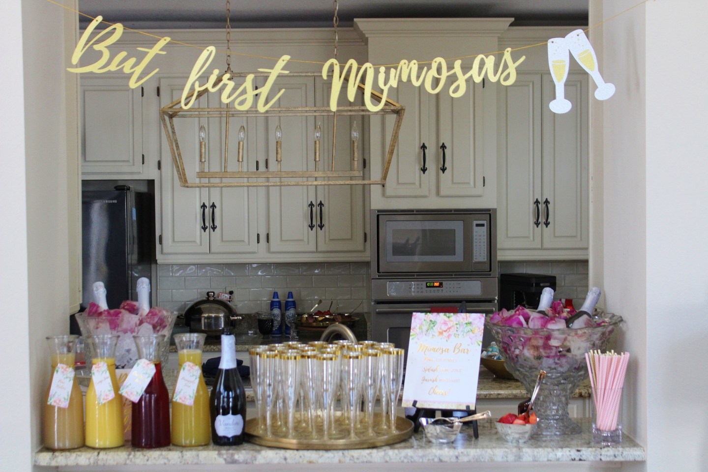 Mimosa Kit