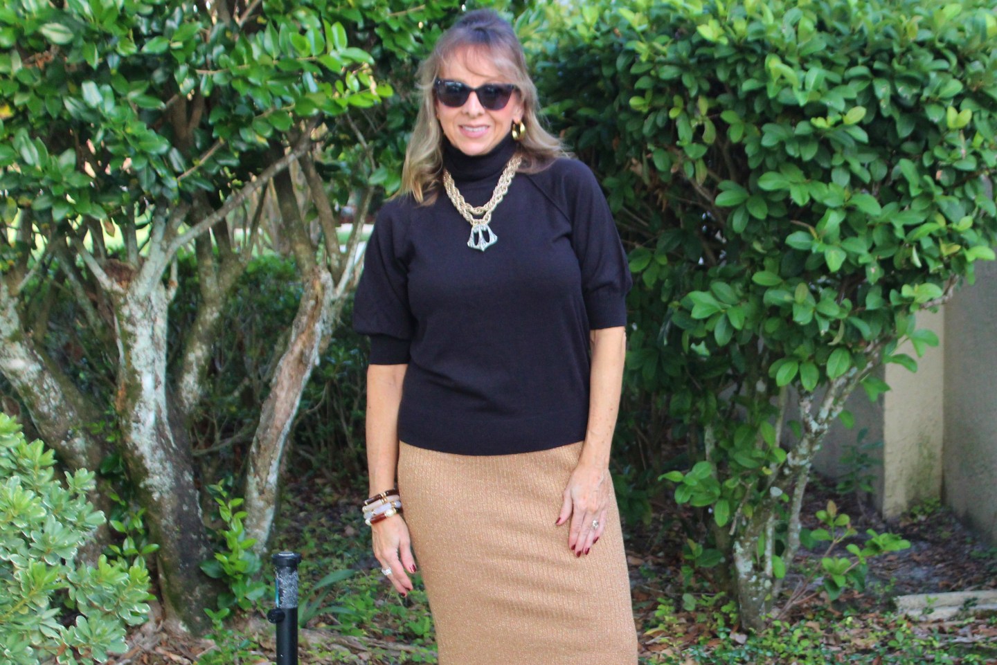 #statement necklace