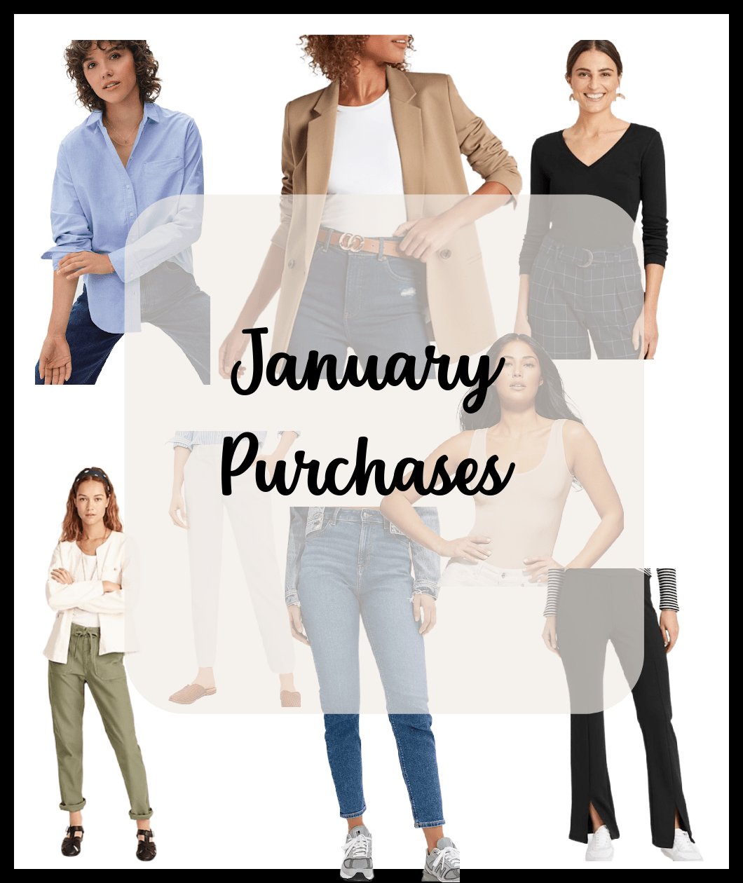 January Purchases