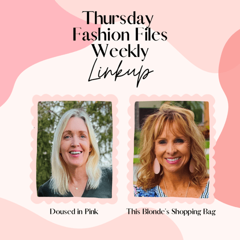 Thursday Fashion Files