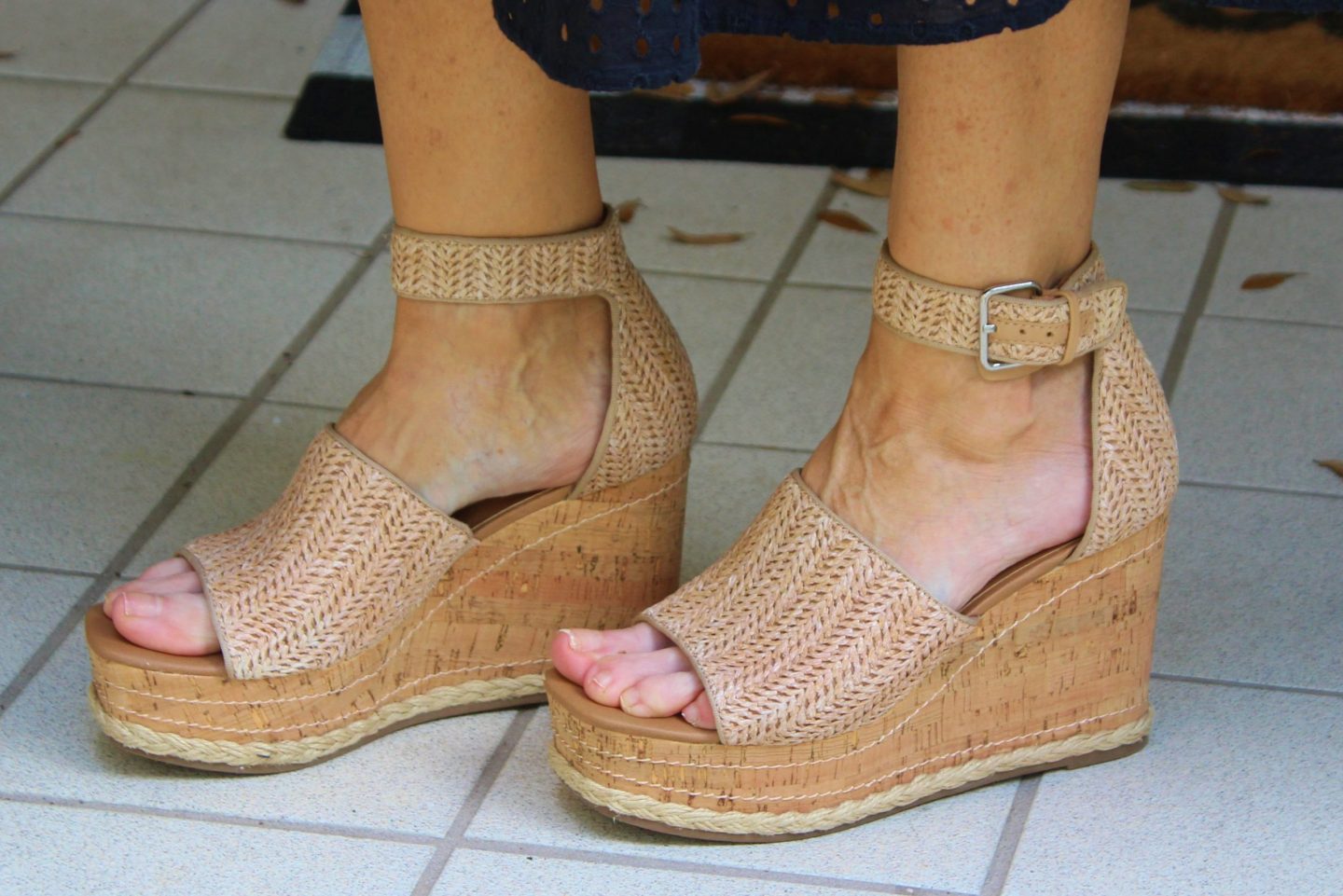 Platform Espadrille