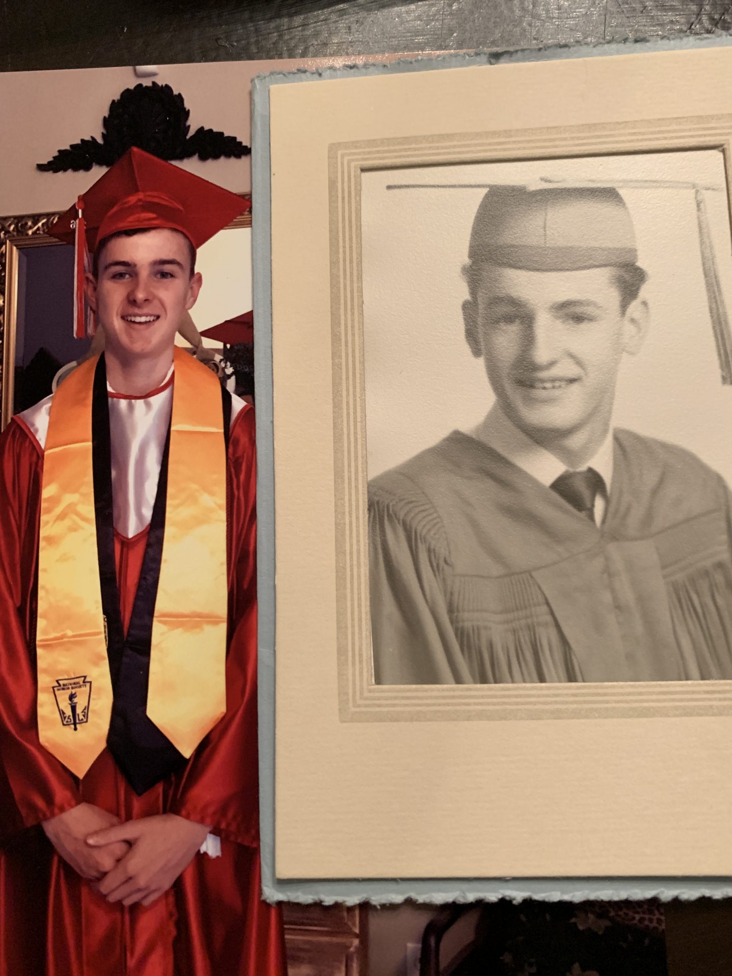 Collin Grad Photo
