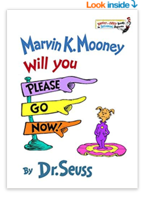 Dr. Seuss book
#amazon