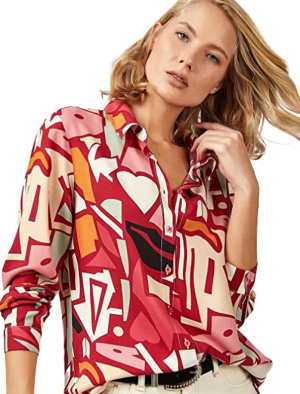 Blouse
#amazon