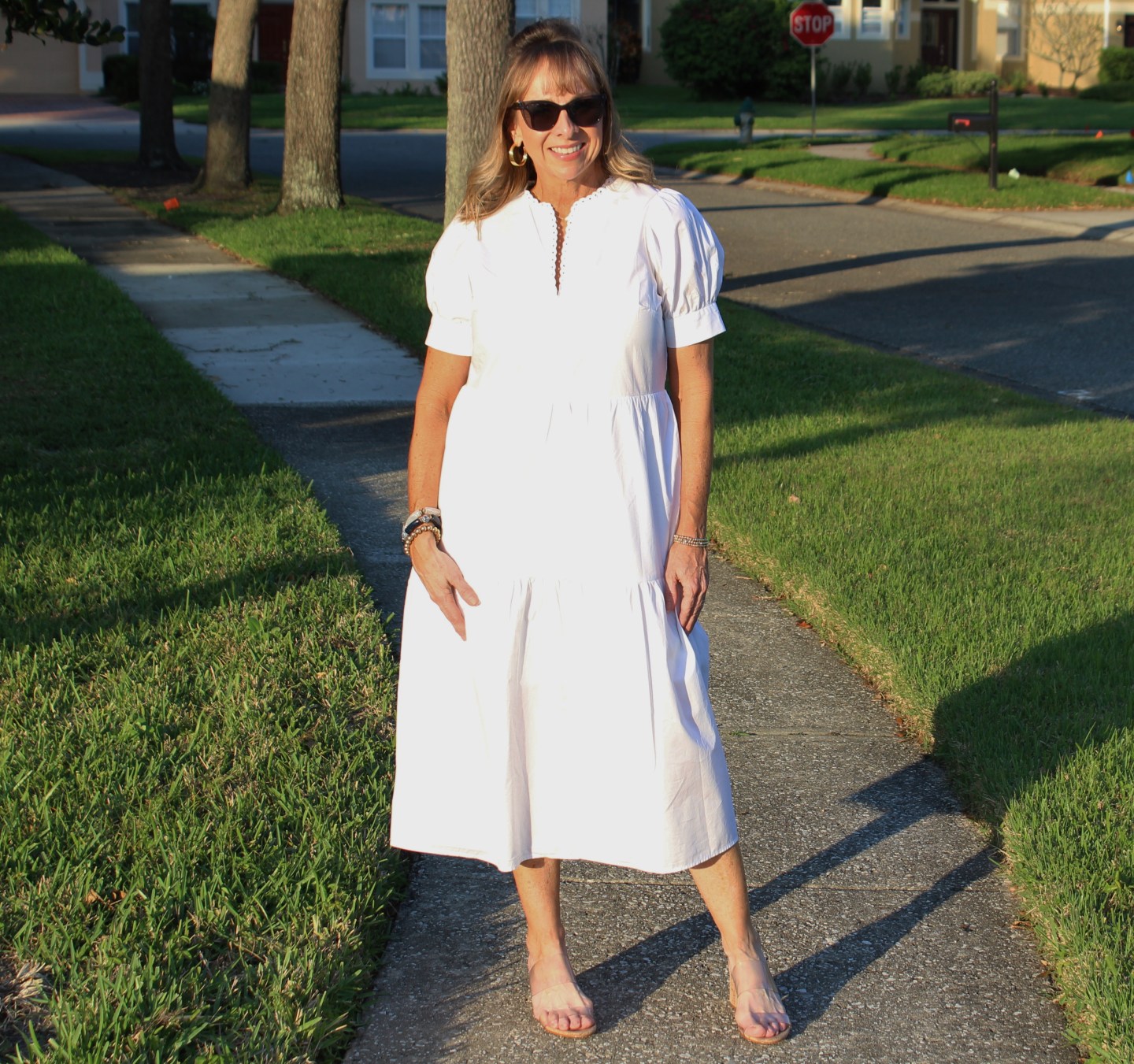 Target White Dress