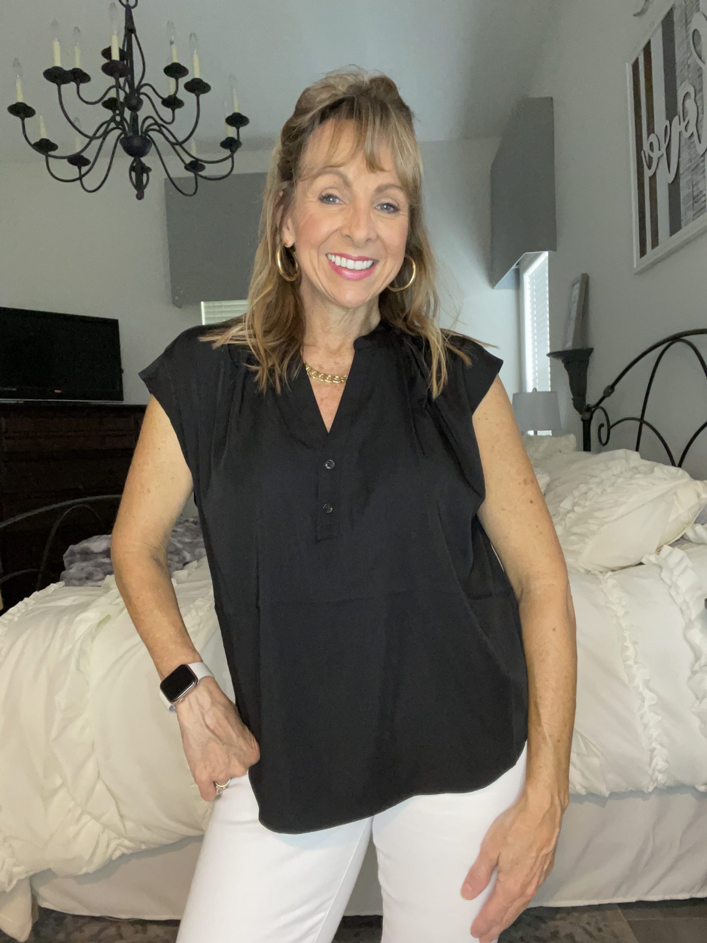 Banana Republic Factory Blouse