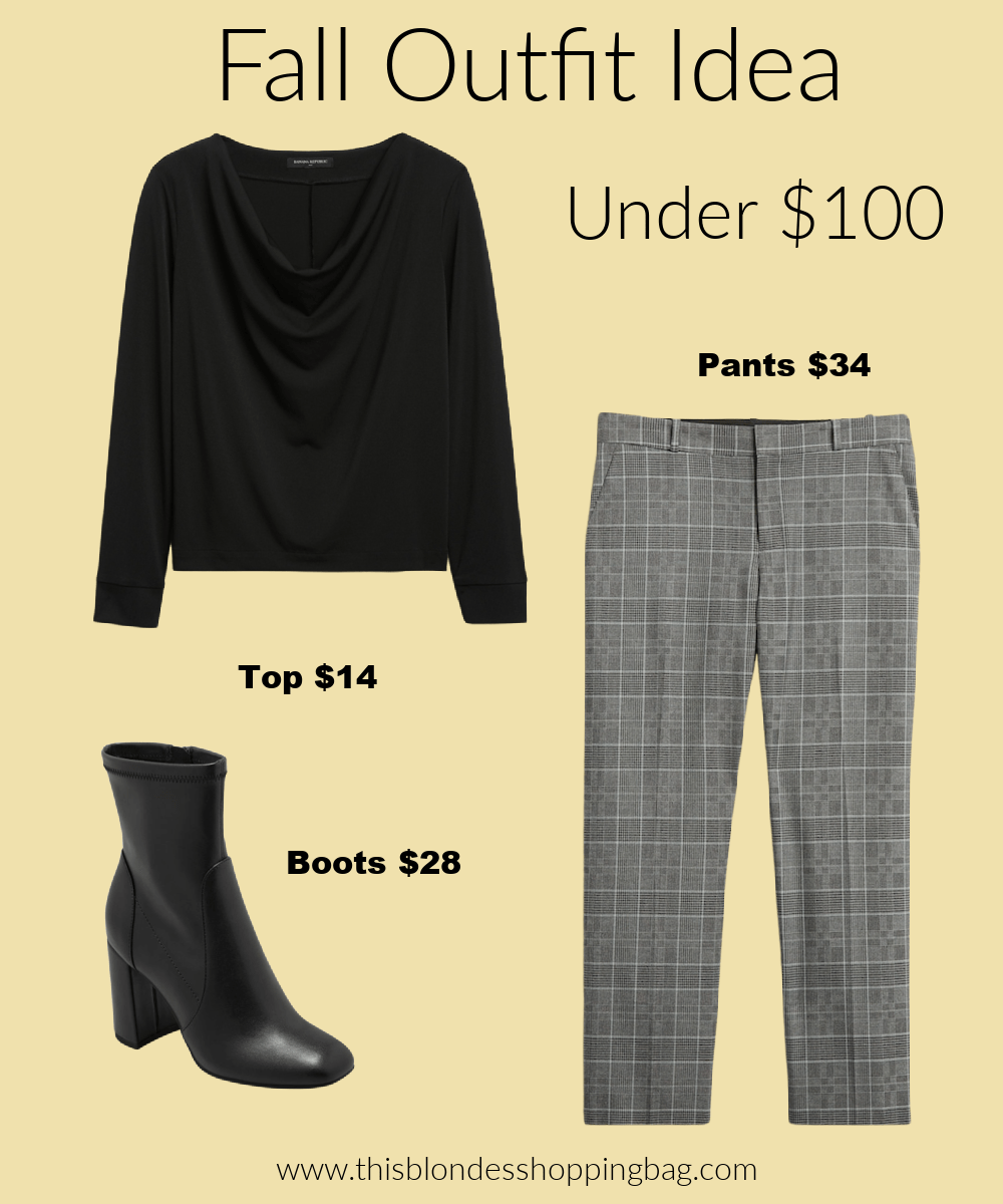 Affordable Fall Fashion