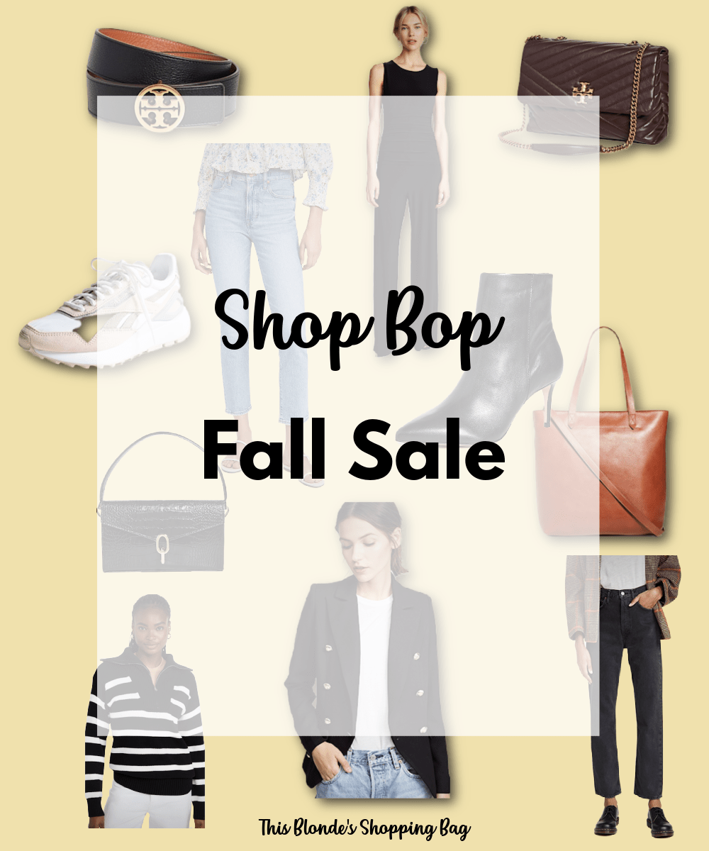 Shop Bop Fall Sale