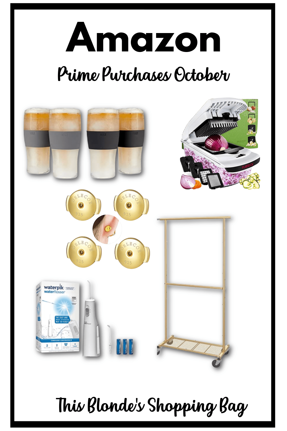 Amazon Prime Purchases