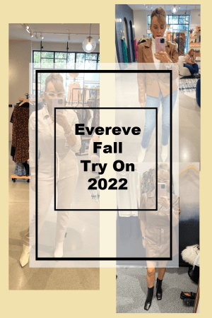 Evereve Fall 2022