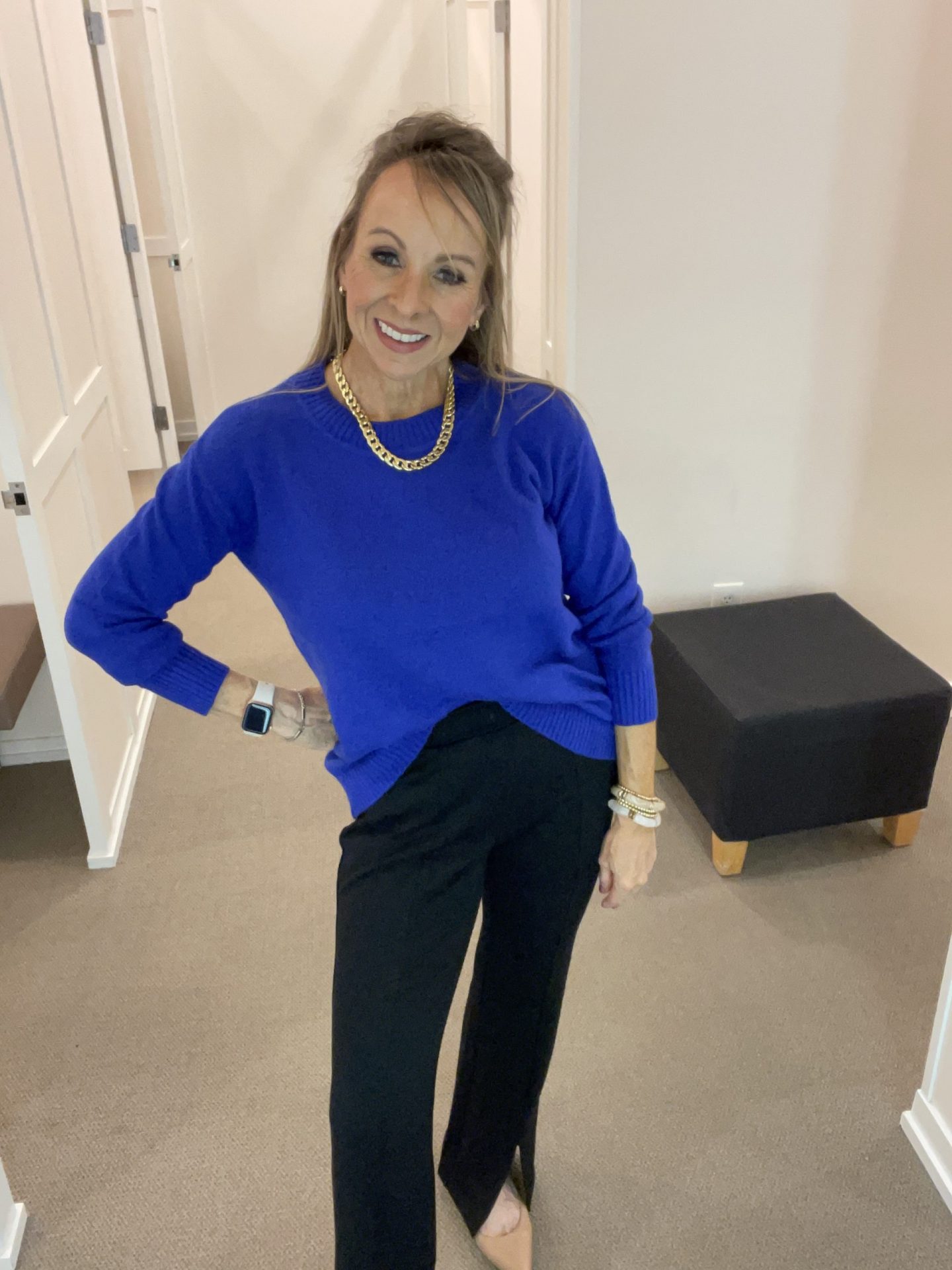 Loft Fall Try On