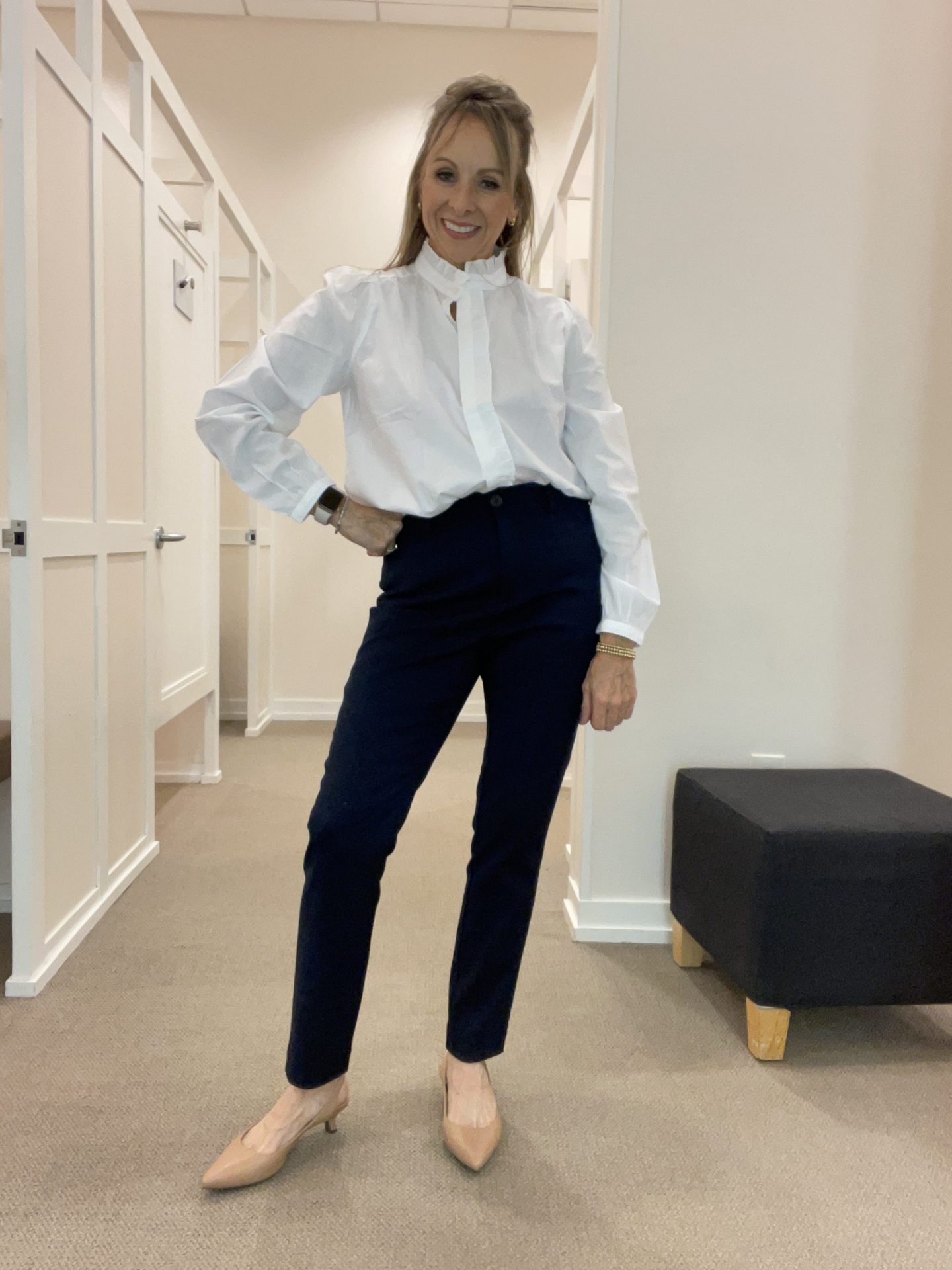Loft Fall Try On