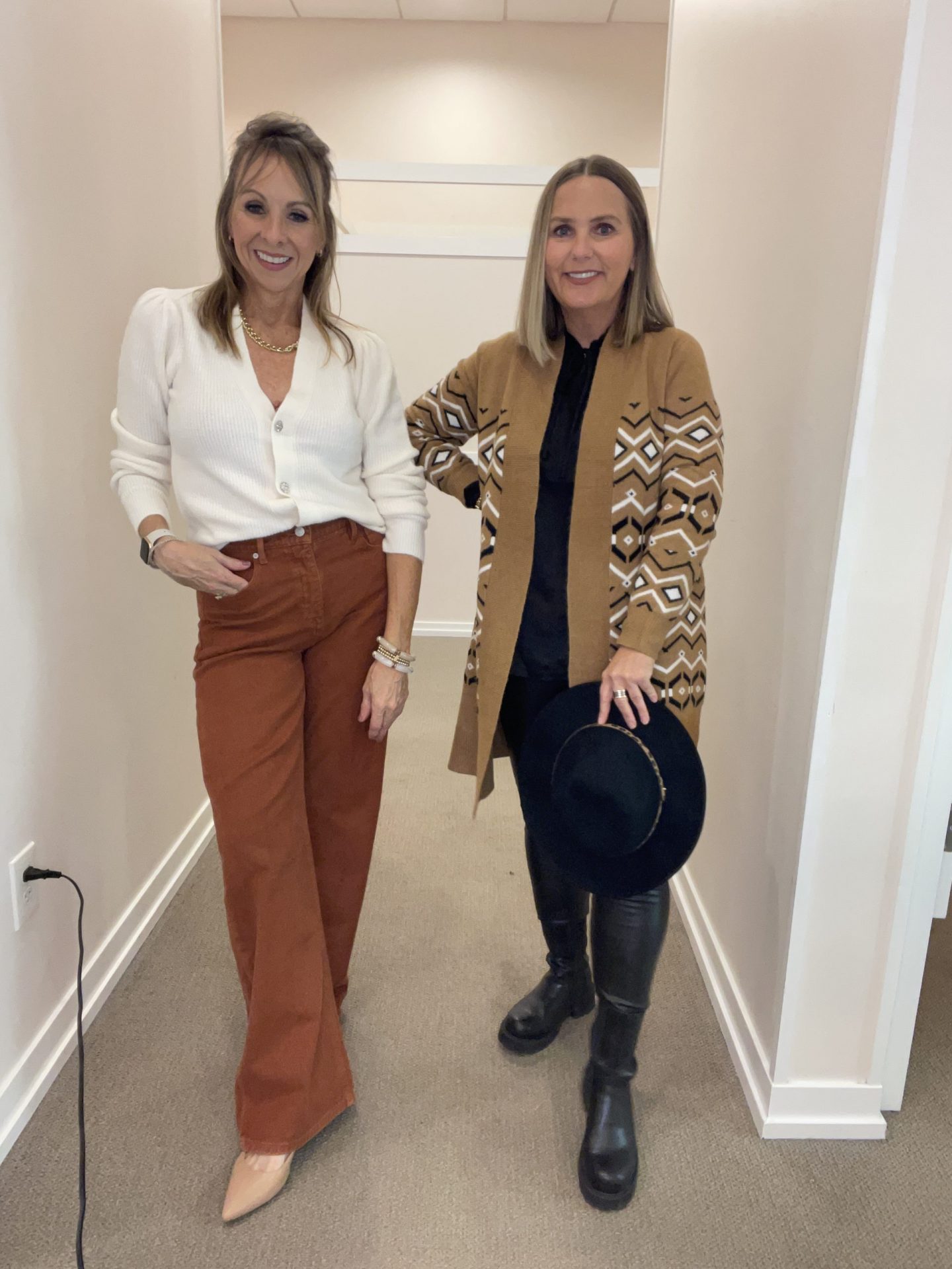 Loft Try on
How to Shop Smarter