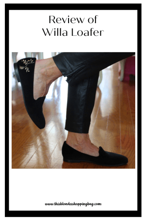 Vionic Willa Loafer Review 