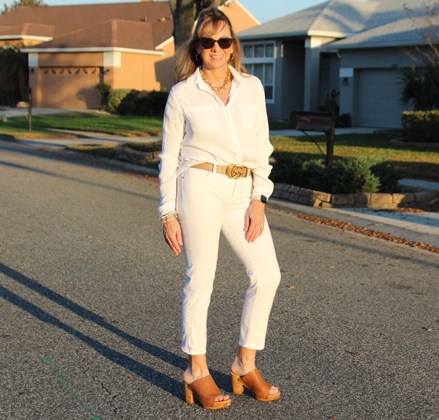Chicos Boyfriend Jeans
summer wardrobe essentials