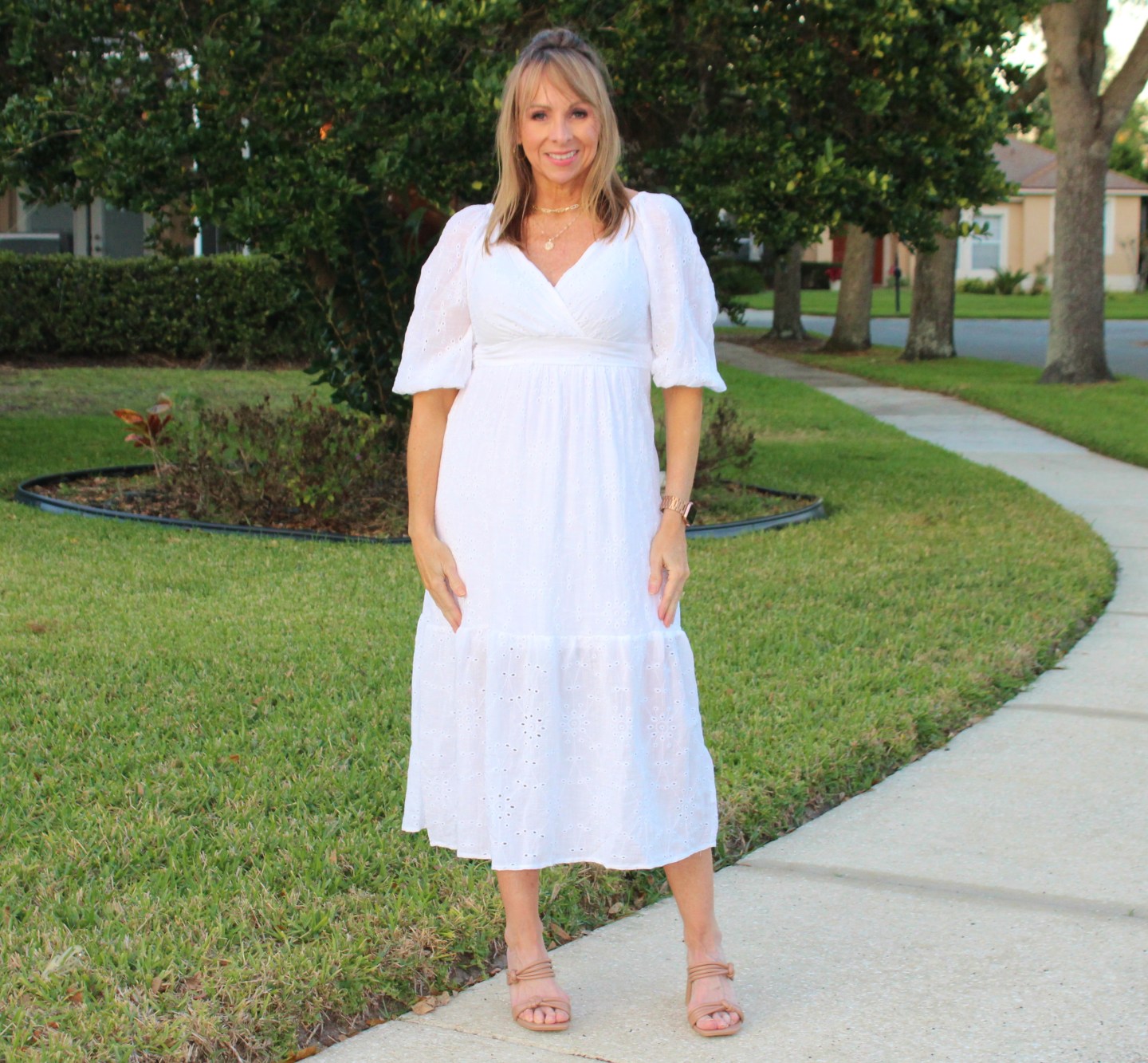 white dress
summer wardrobe essentials