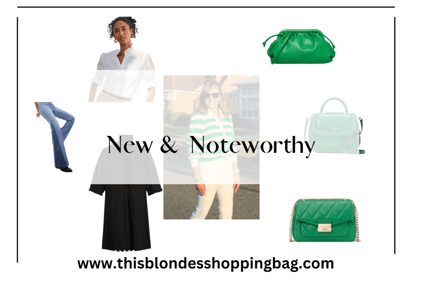 new & noteworthy
