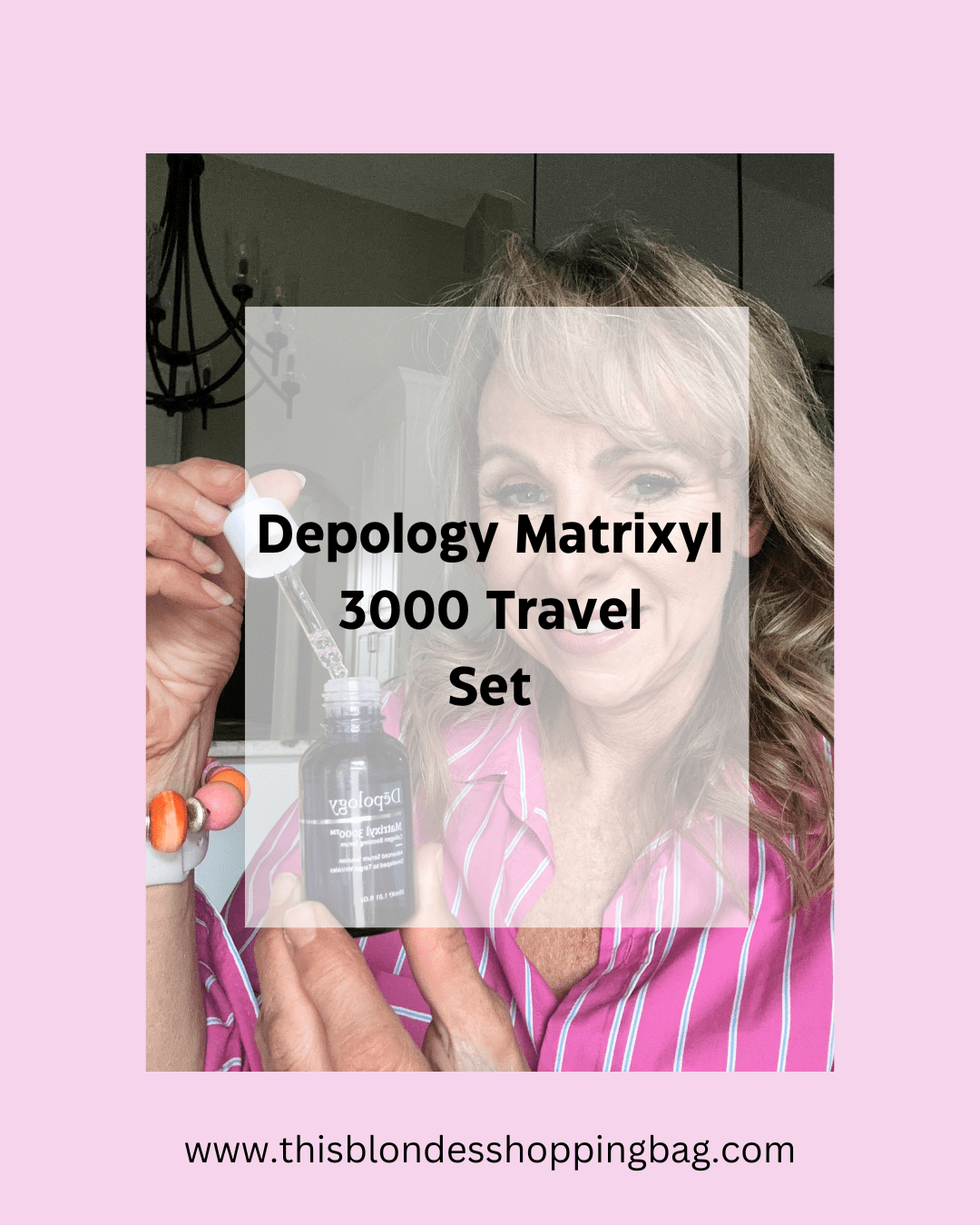 Matrixyl 3000 Travel Set