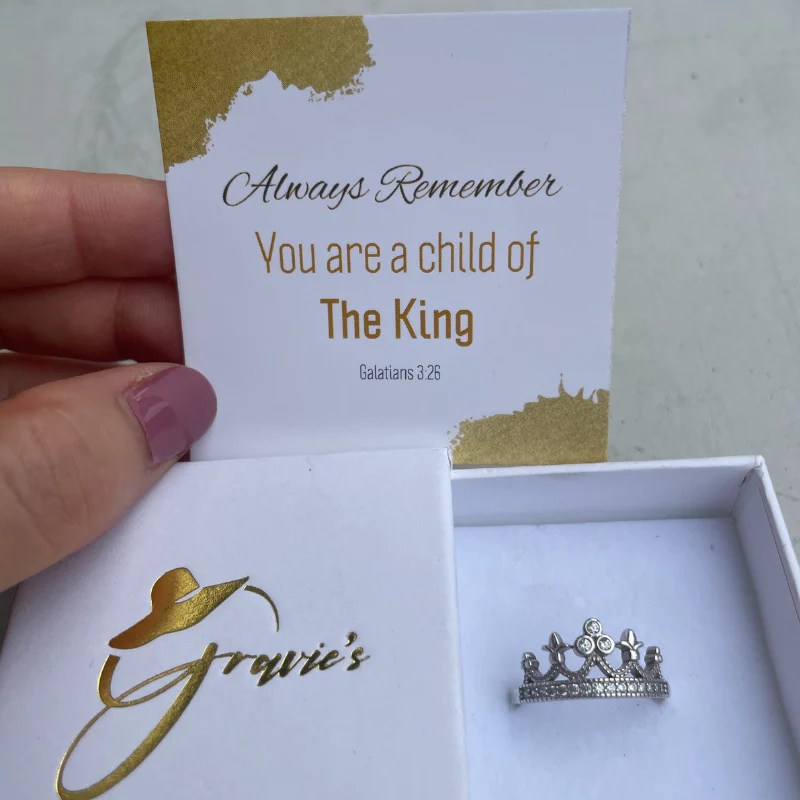 Wear Your Faith Gravie's