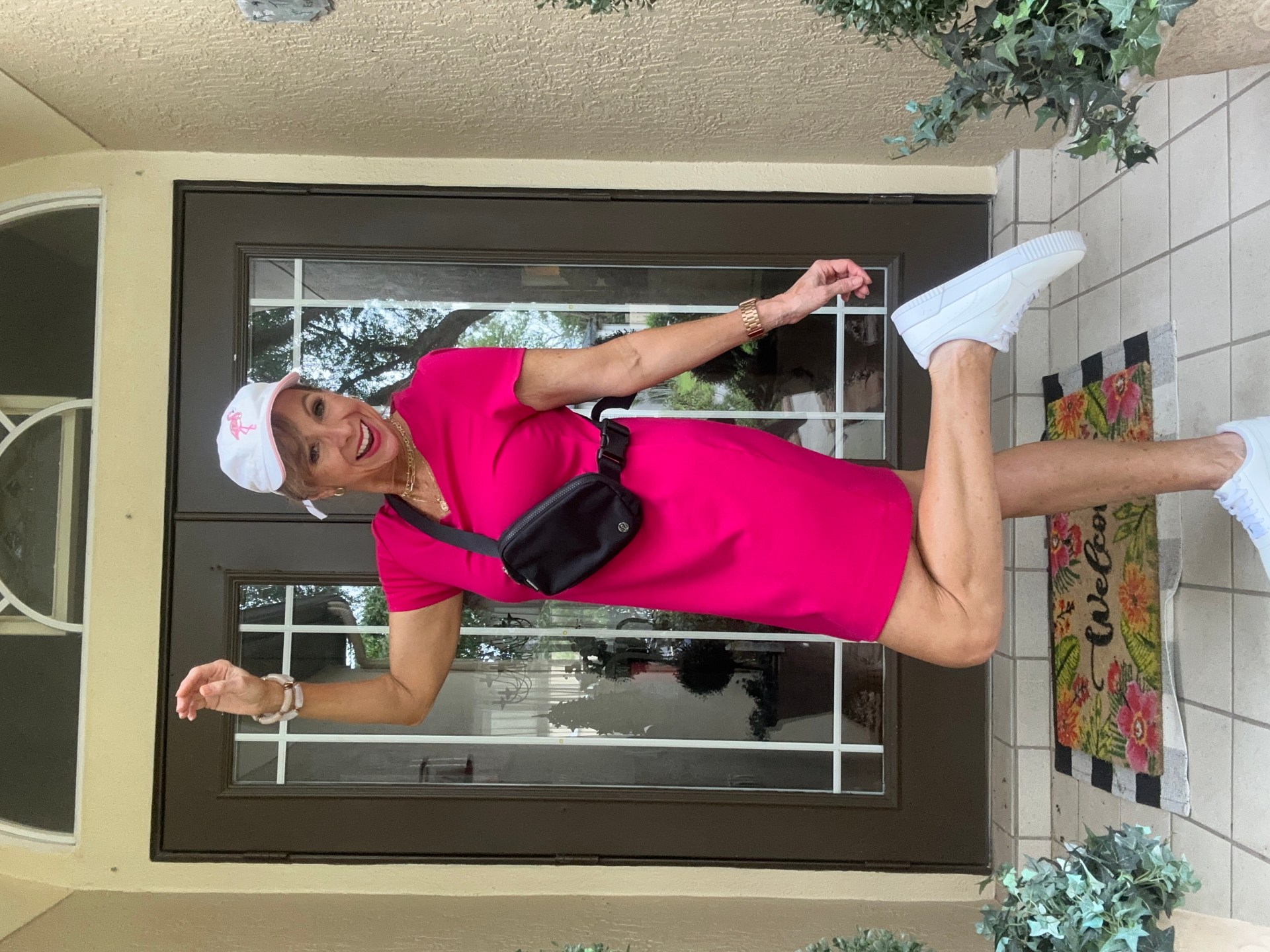 Casual Barbie
Inspired by Barbie