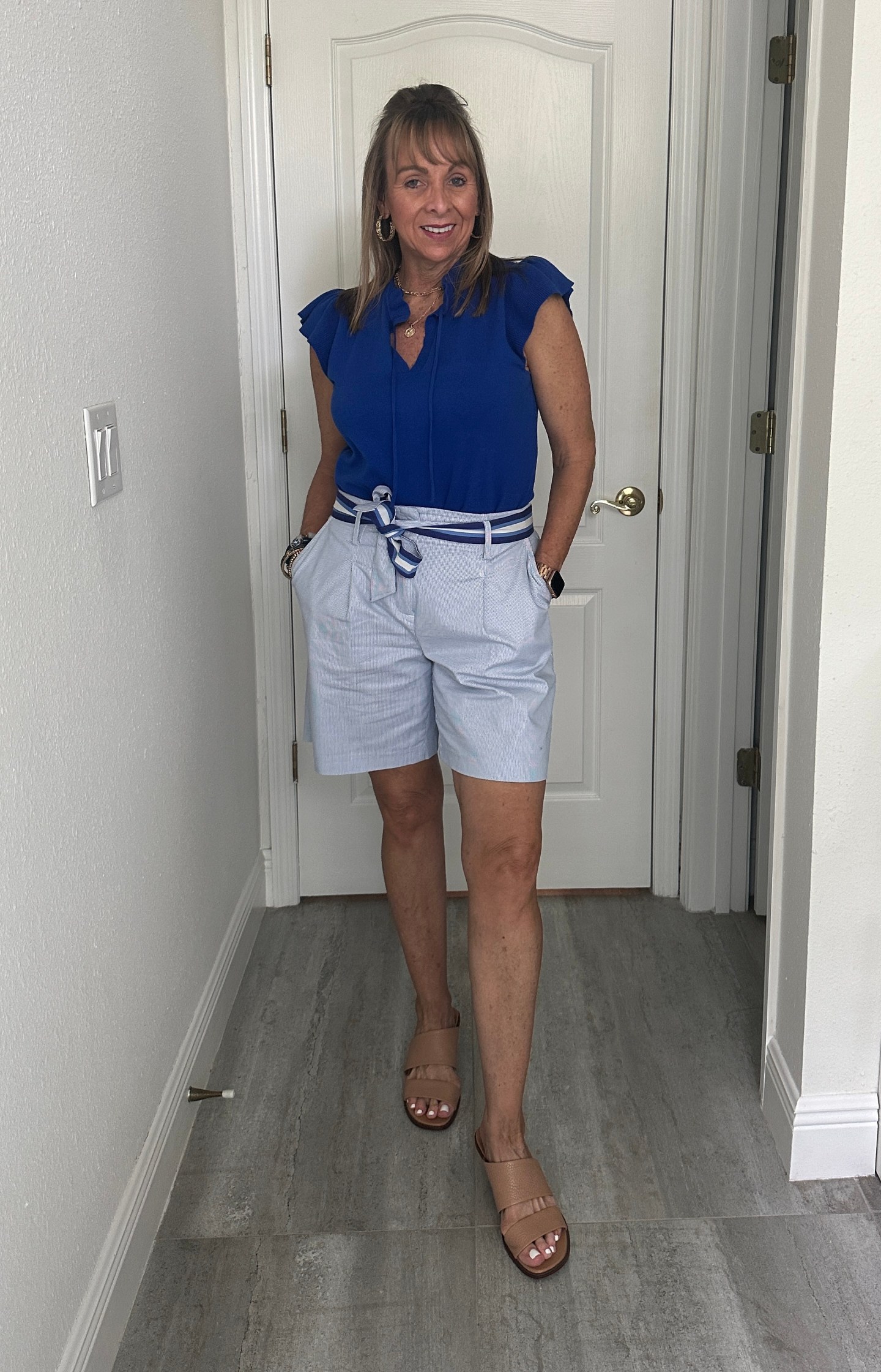 Bermuda Shorts