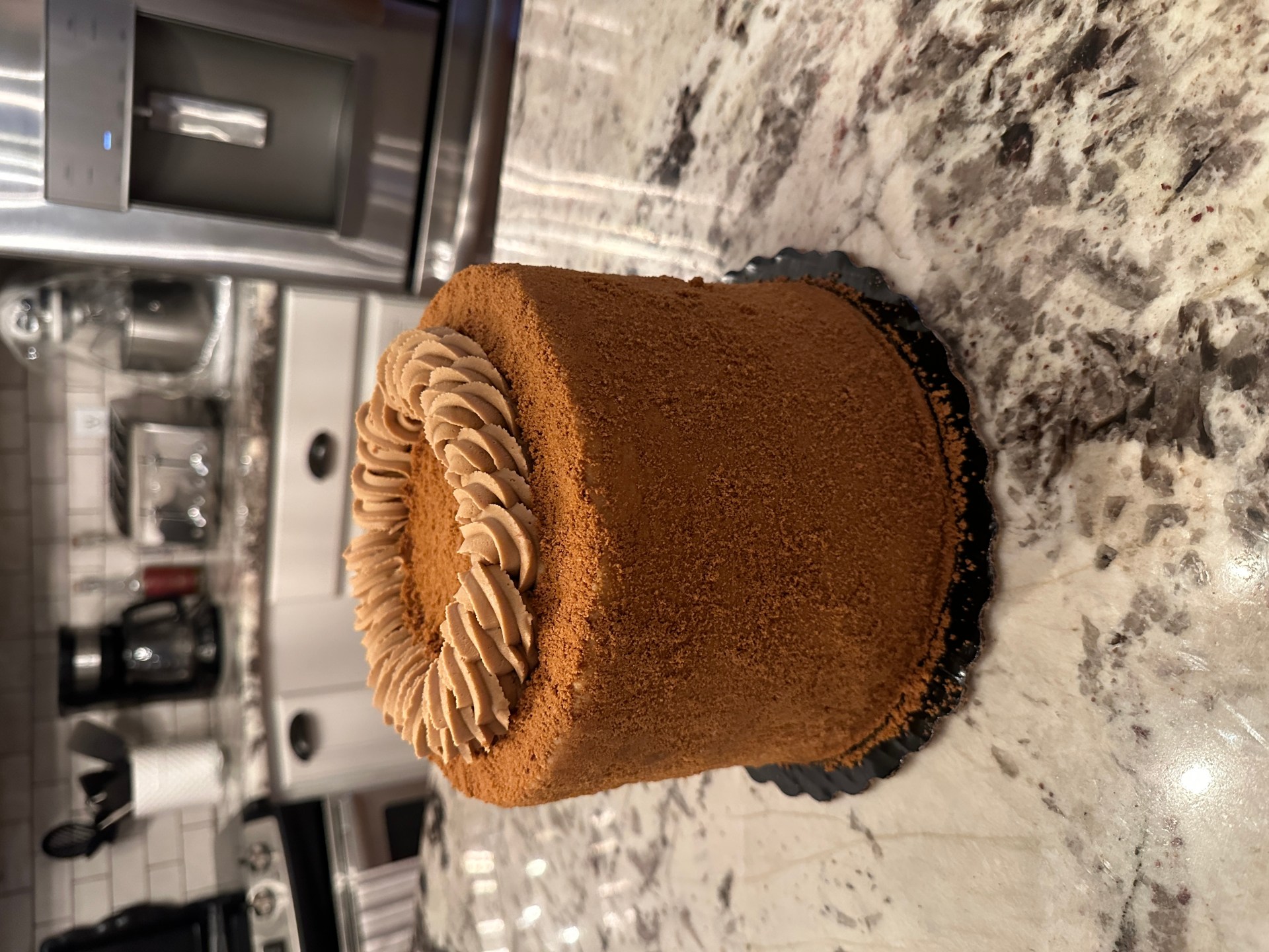 Gideon's Bakehouse Cake
Friday Favorites