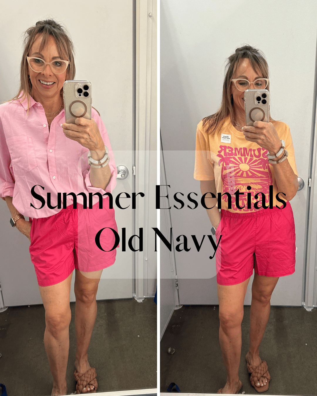 Old Navy Summer Essentials