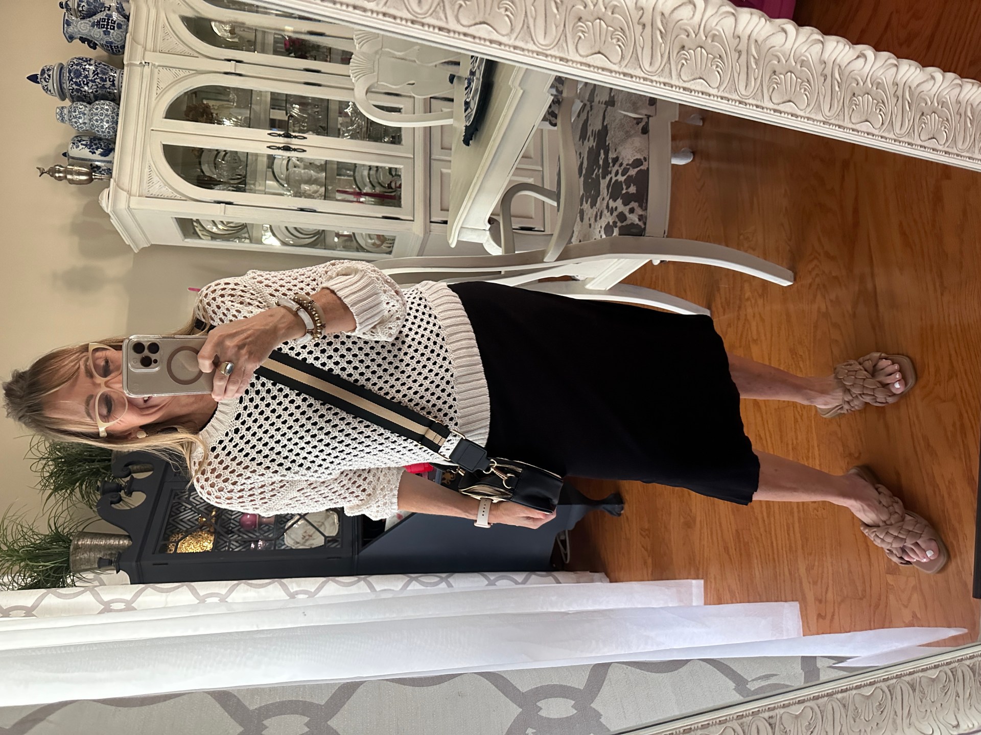 crochet top outfit ideas