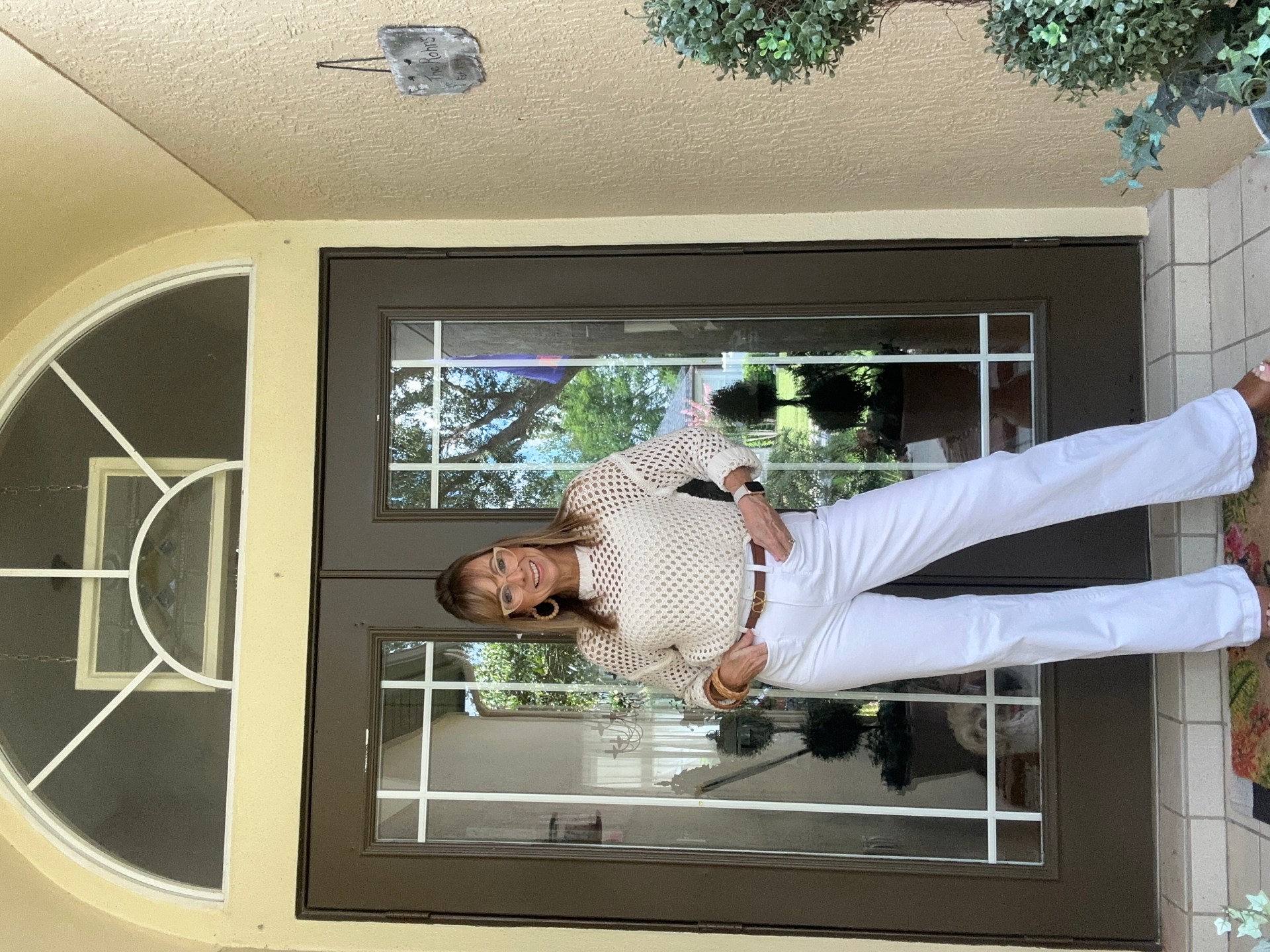 crochet top outfit ideas