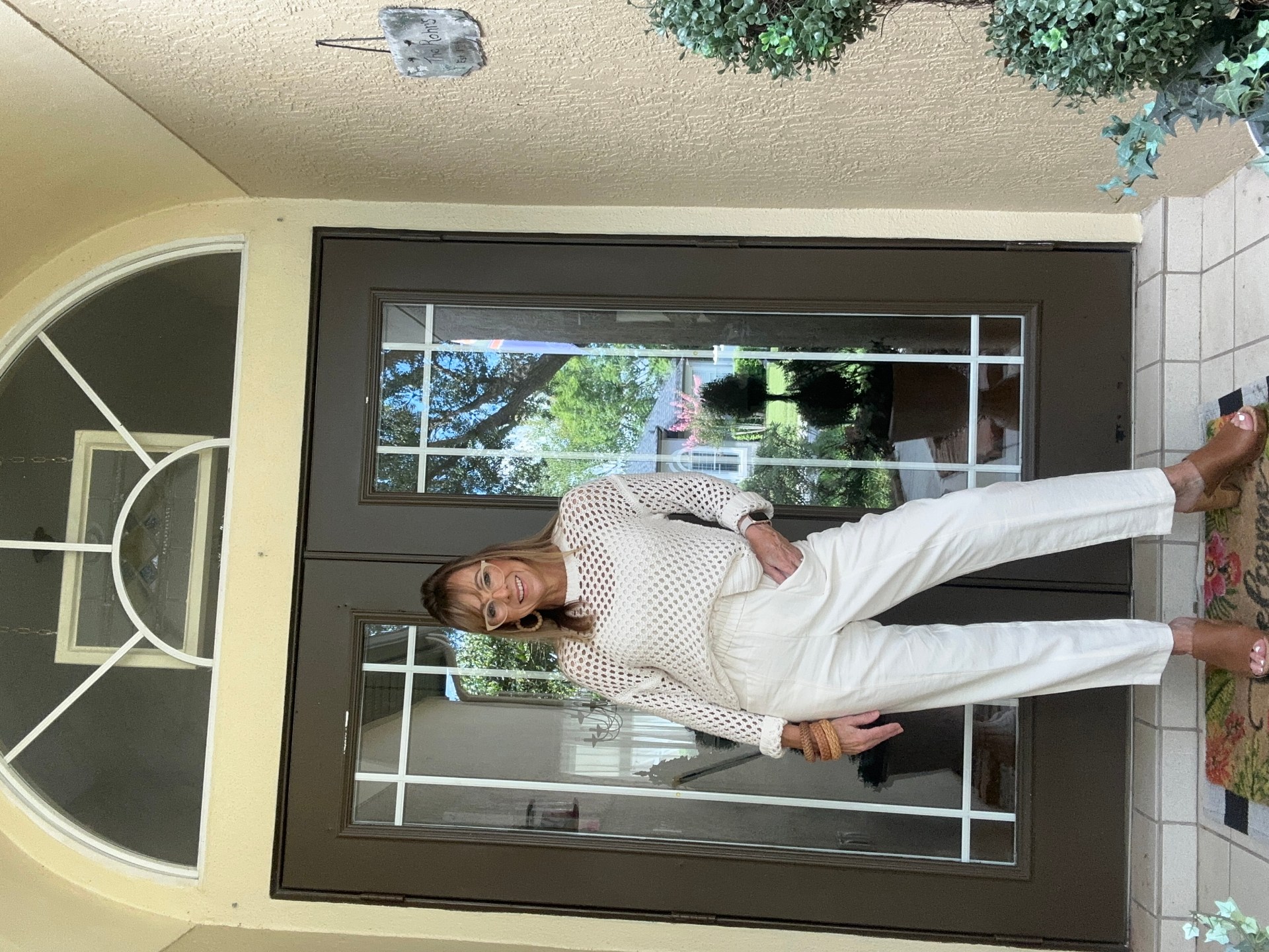 crochet top outfit ideas