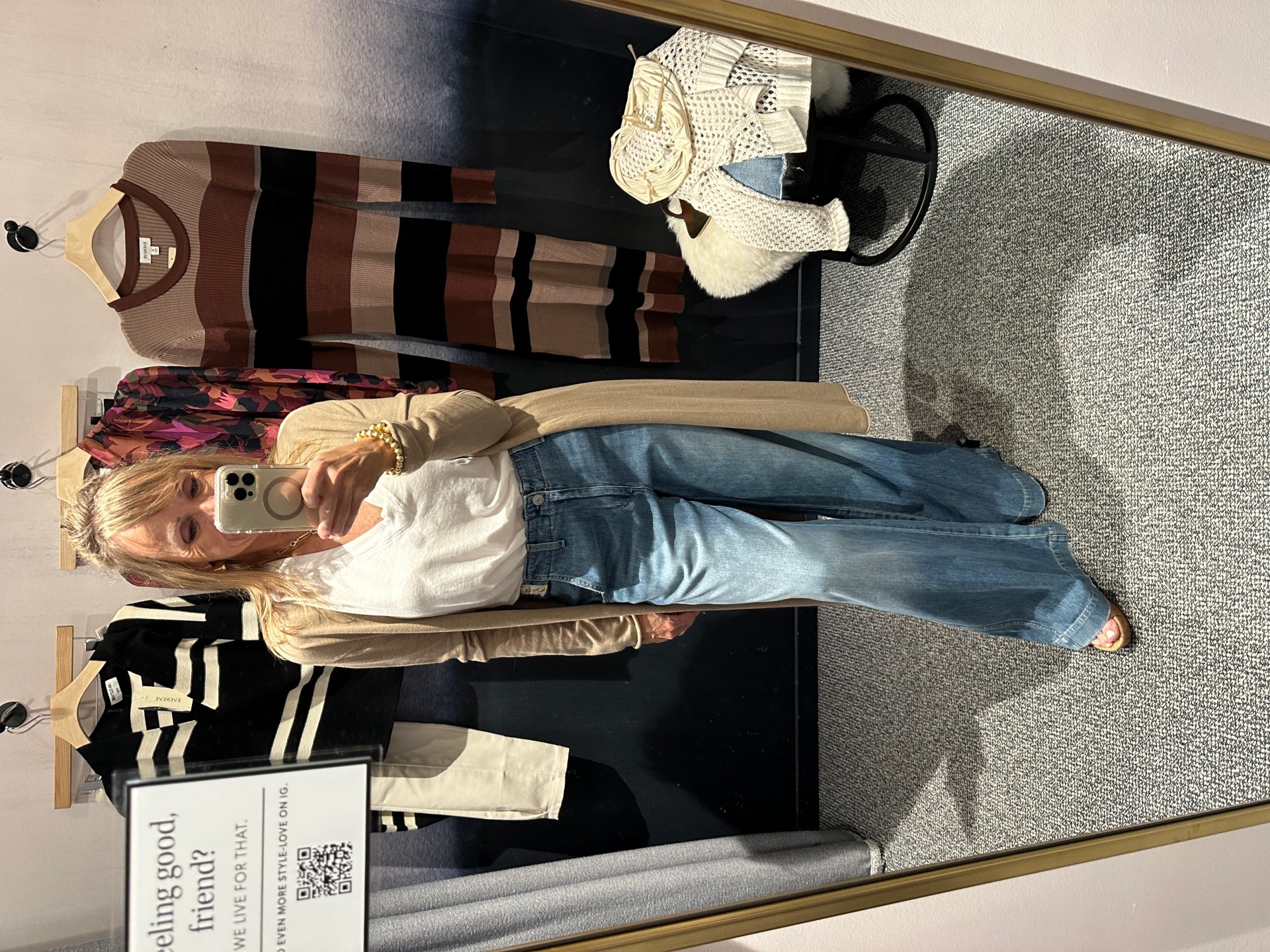 evereve fall try on 