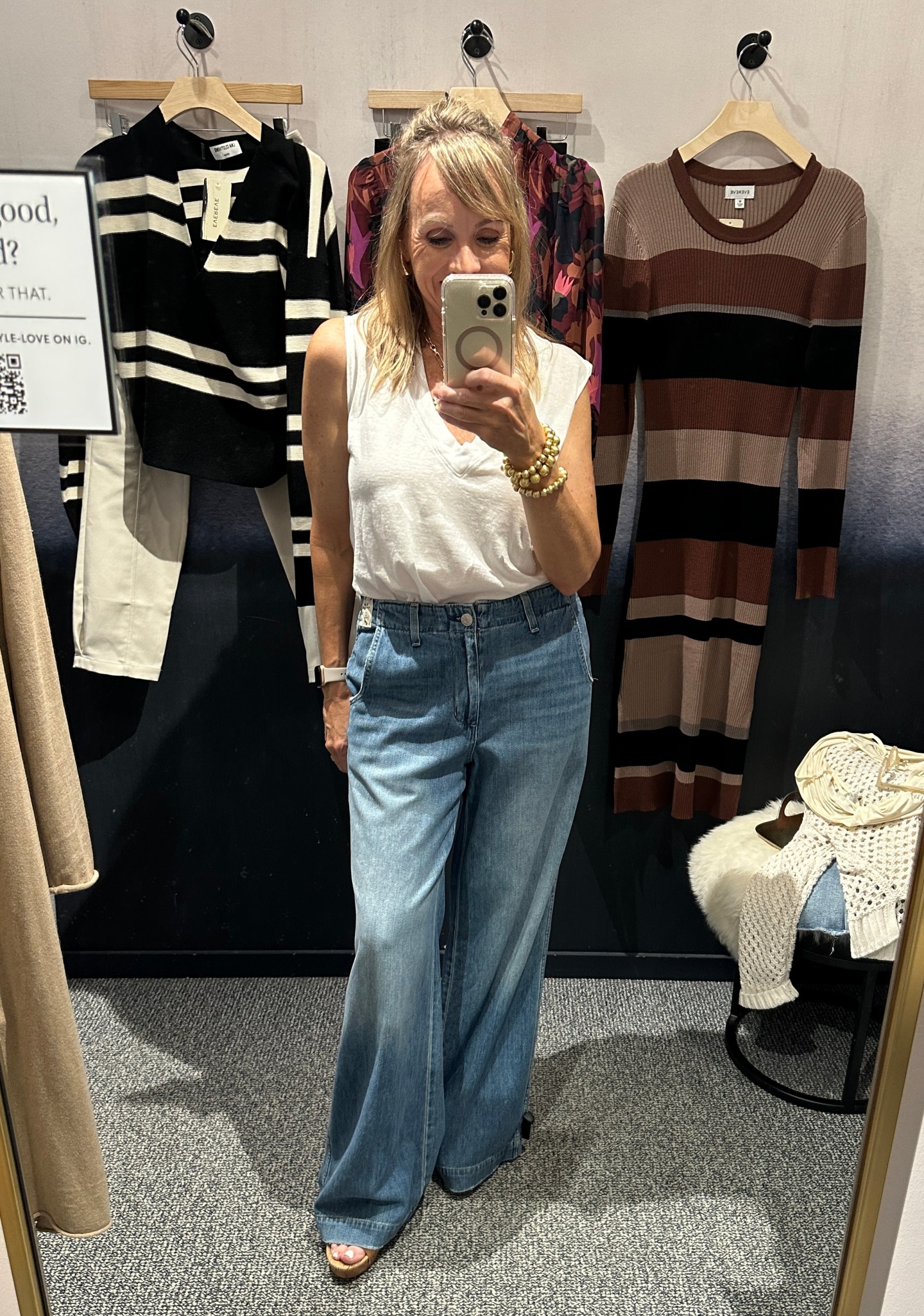 evereve fall try on 