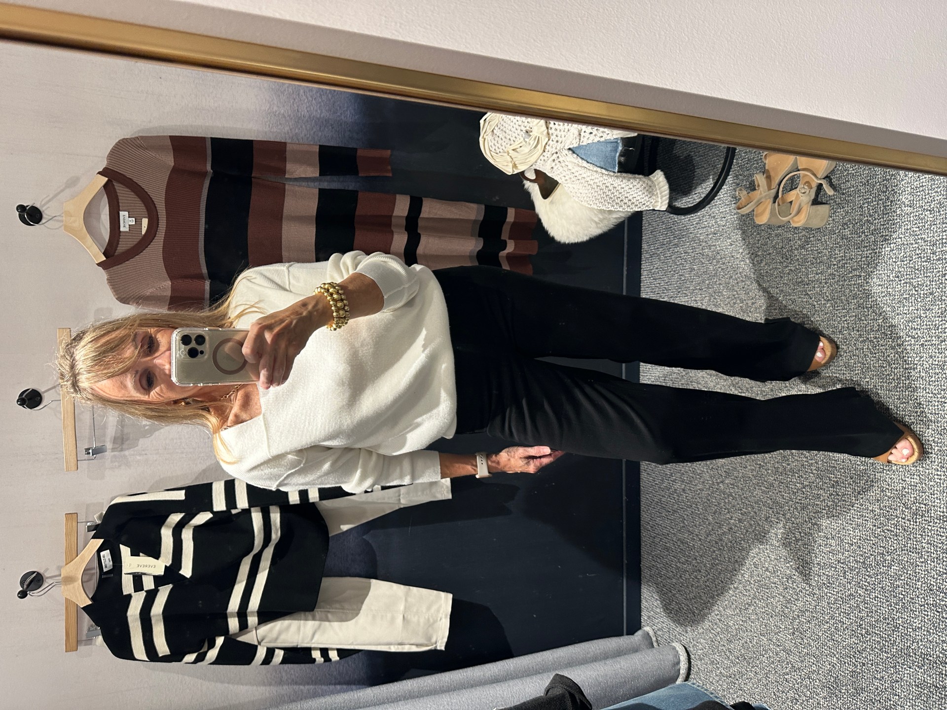 evereve fall try on 