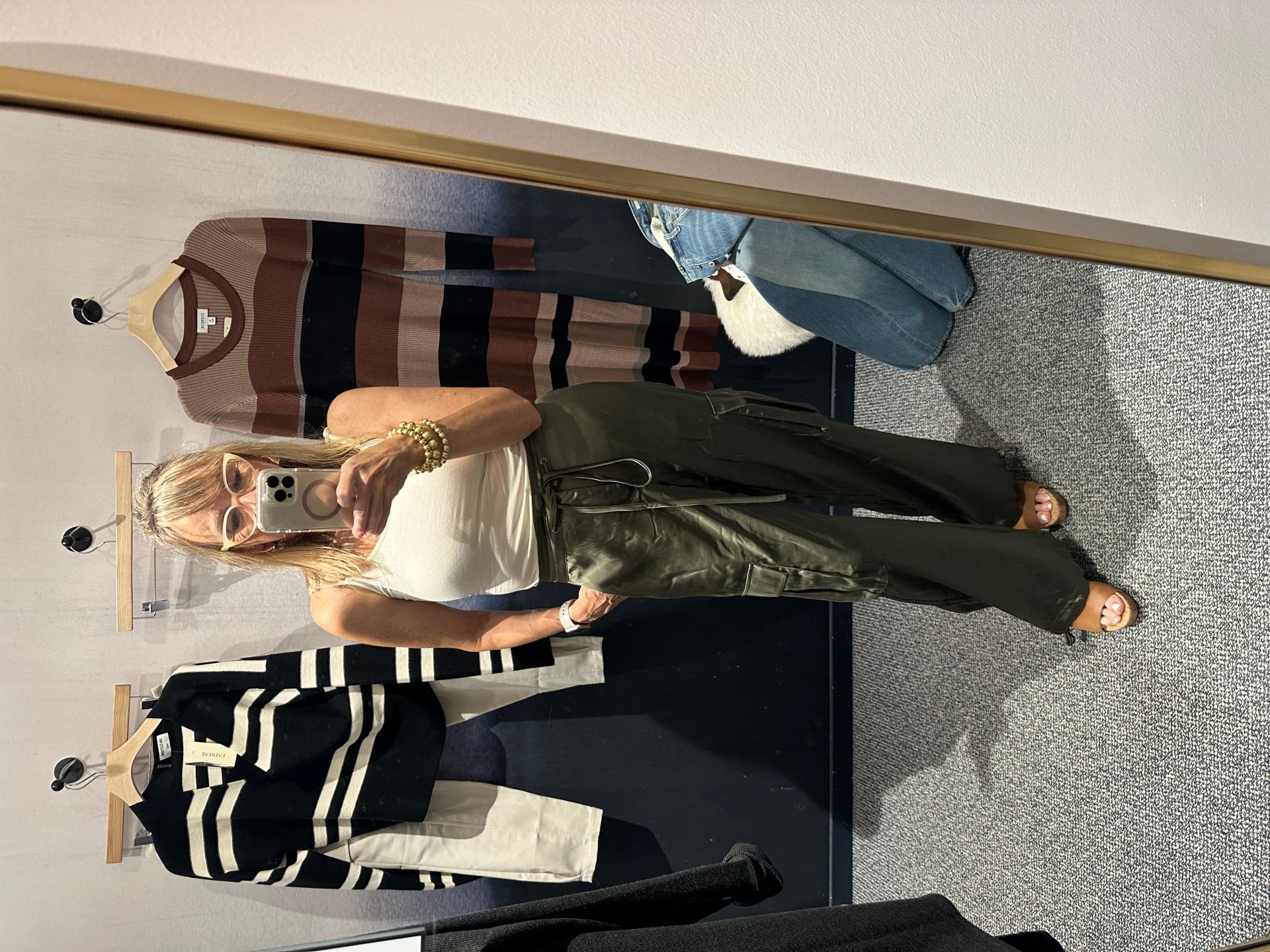 evereve fall try on 