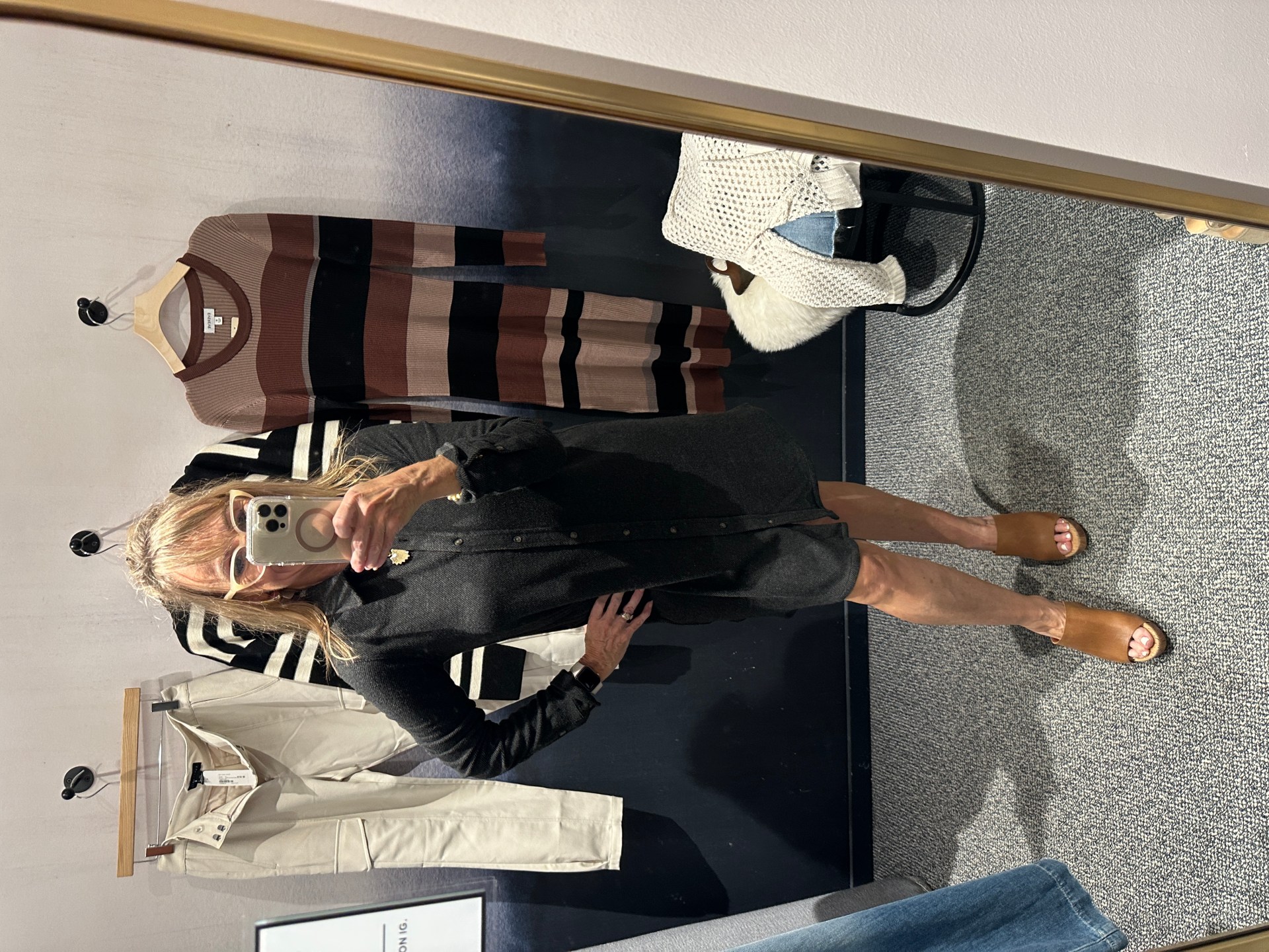 evereve fall try on 