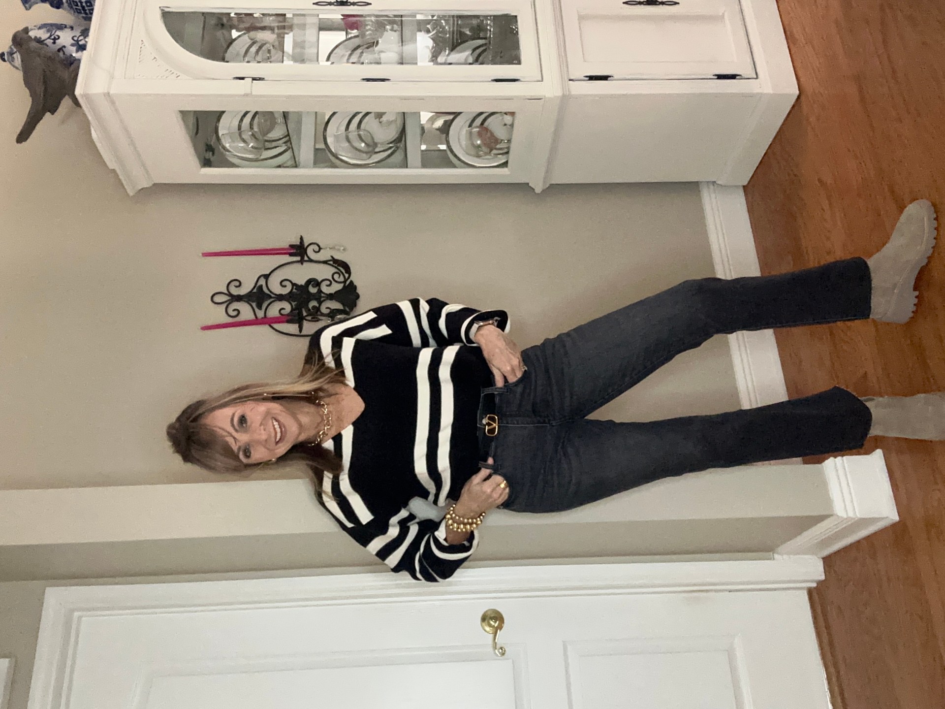 styling charcoal great denim
