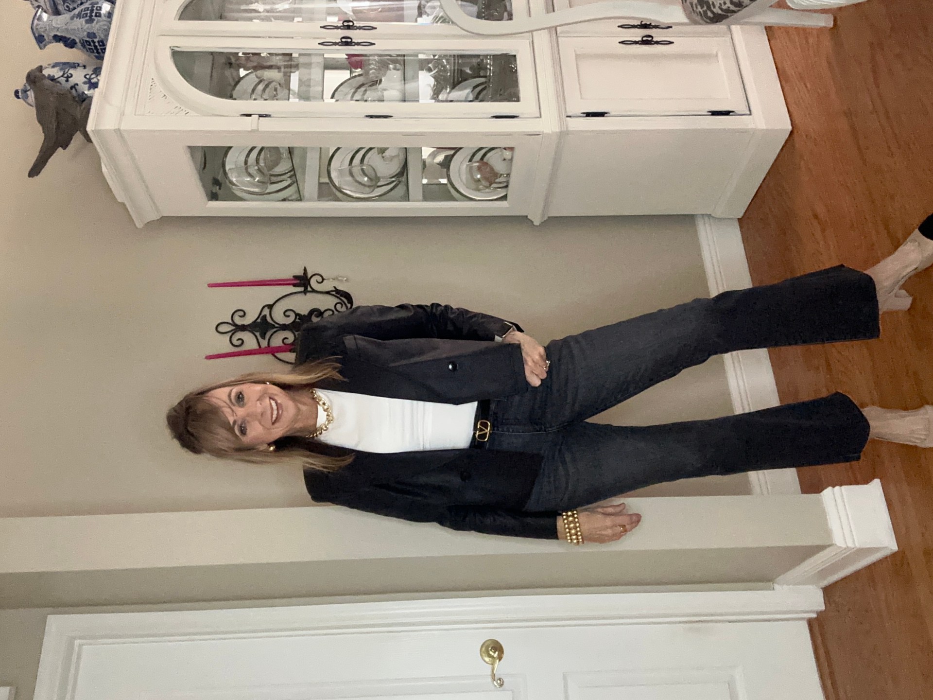 styling charcoal great denim