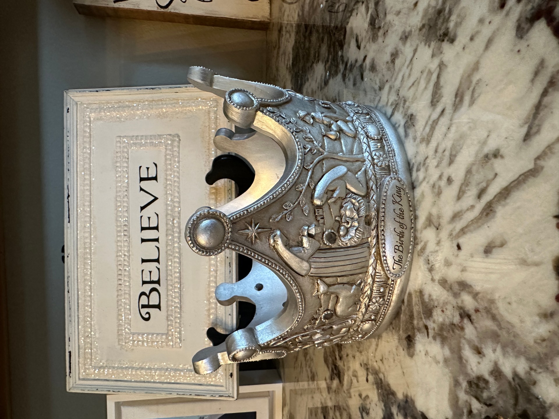 Prime Purchases
Advent Candle Holder
