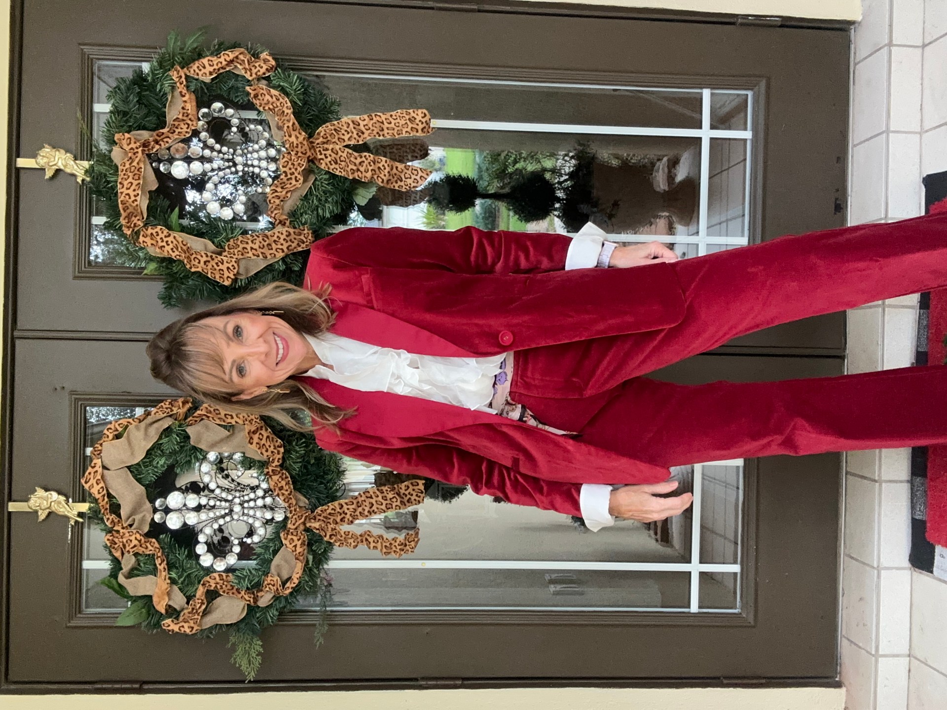 Chic Holiday Look from cabi