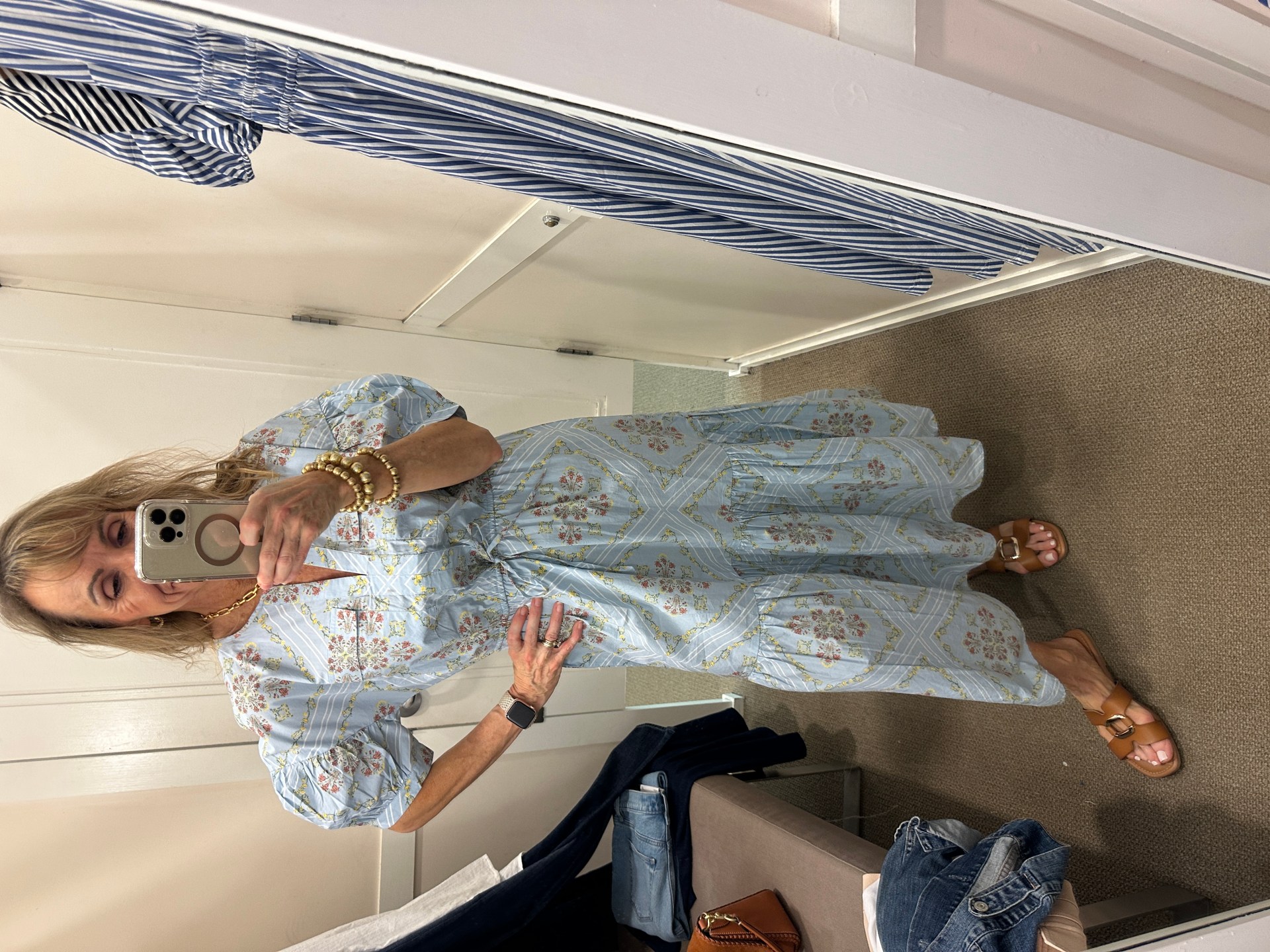 Loft Spring Try On
Dress