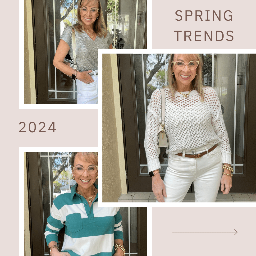 Spring Trends 2024