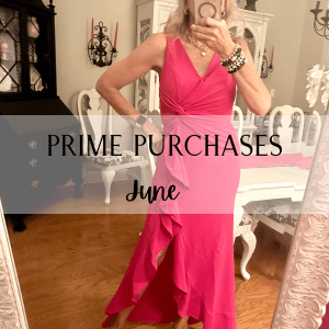 June Prime Purchases