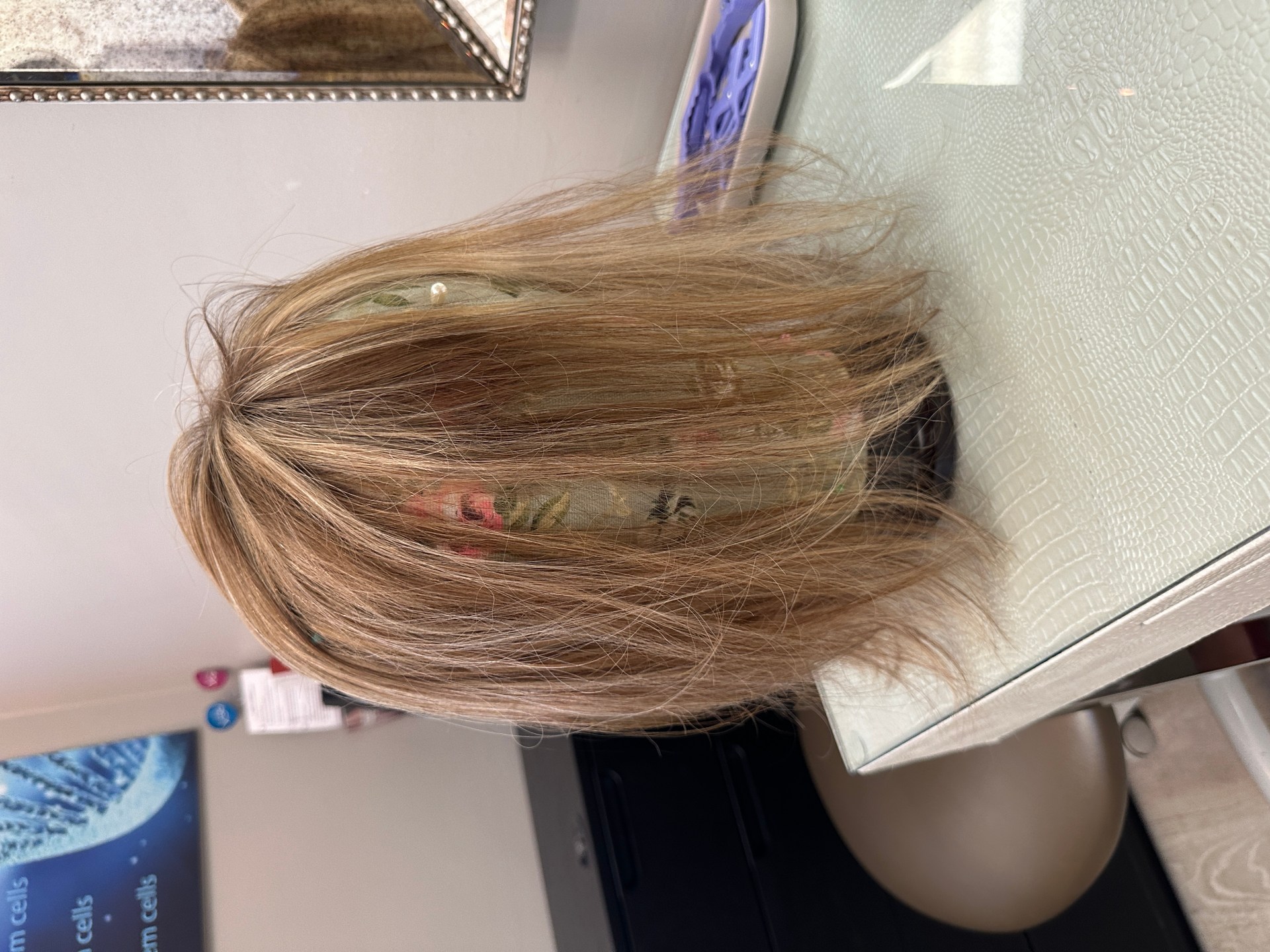 Top Secret Haircessory