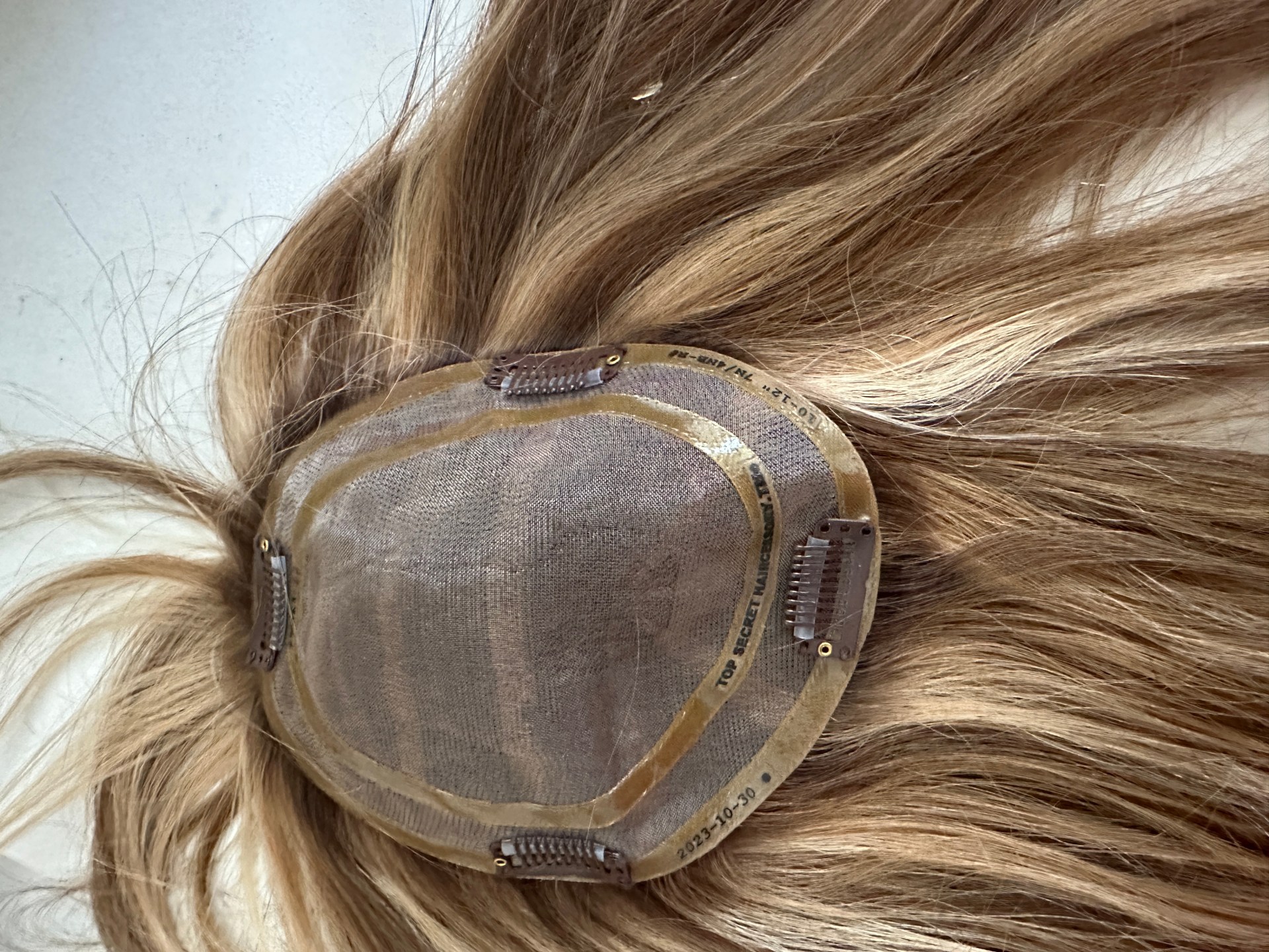Top Secret Haircessory