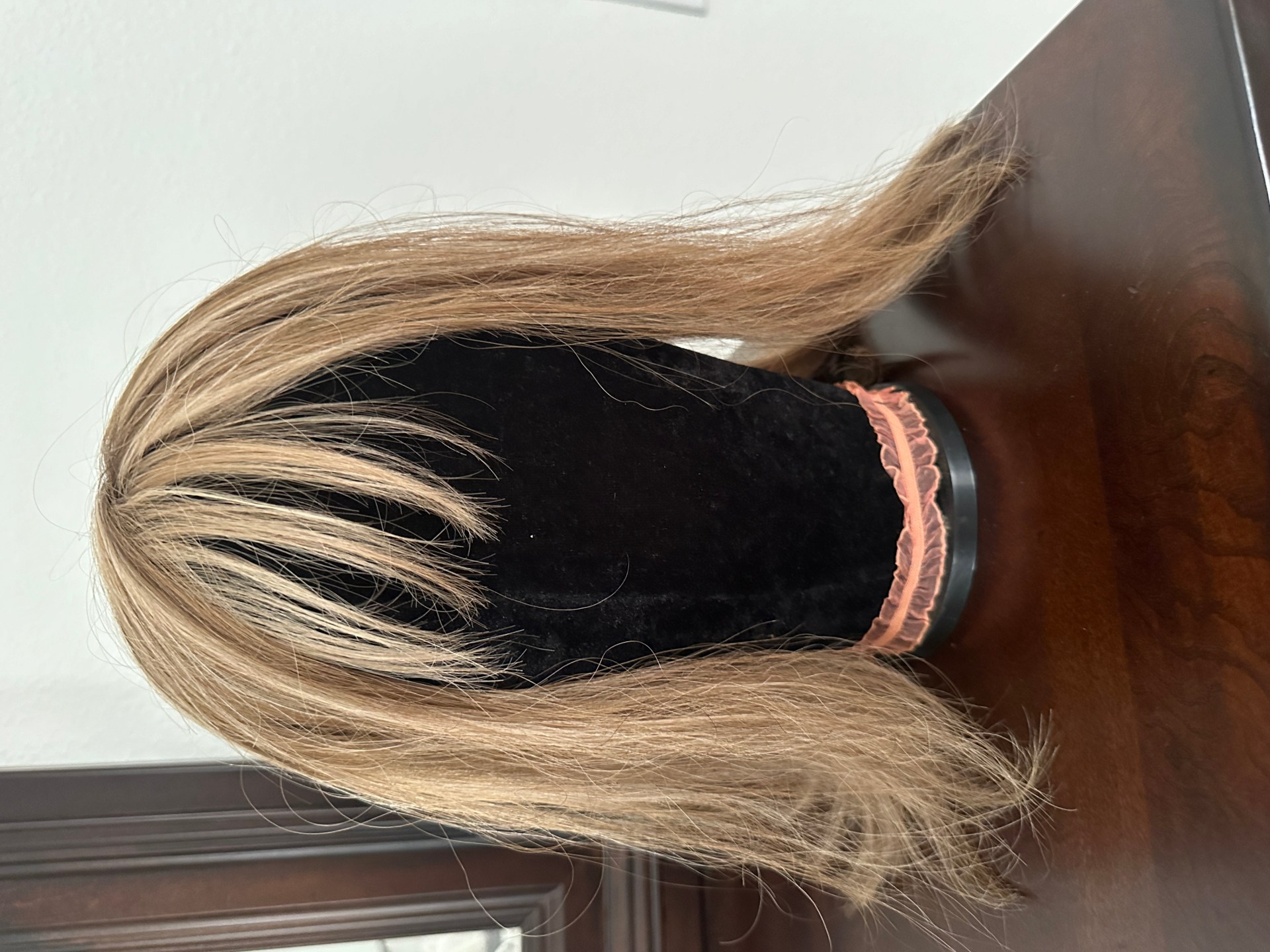 Top Secret Haircessory
