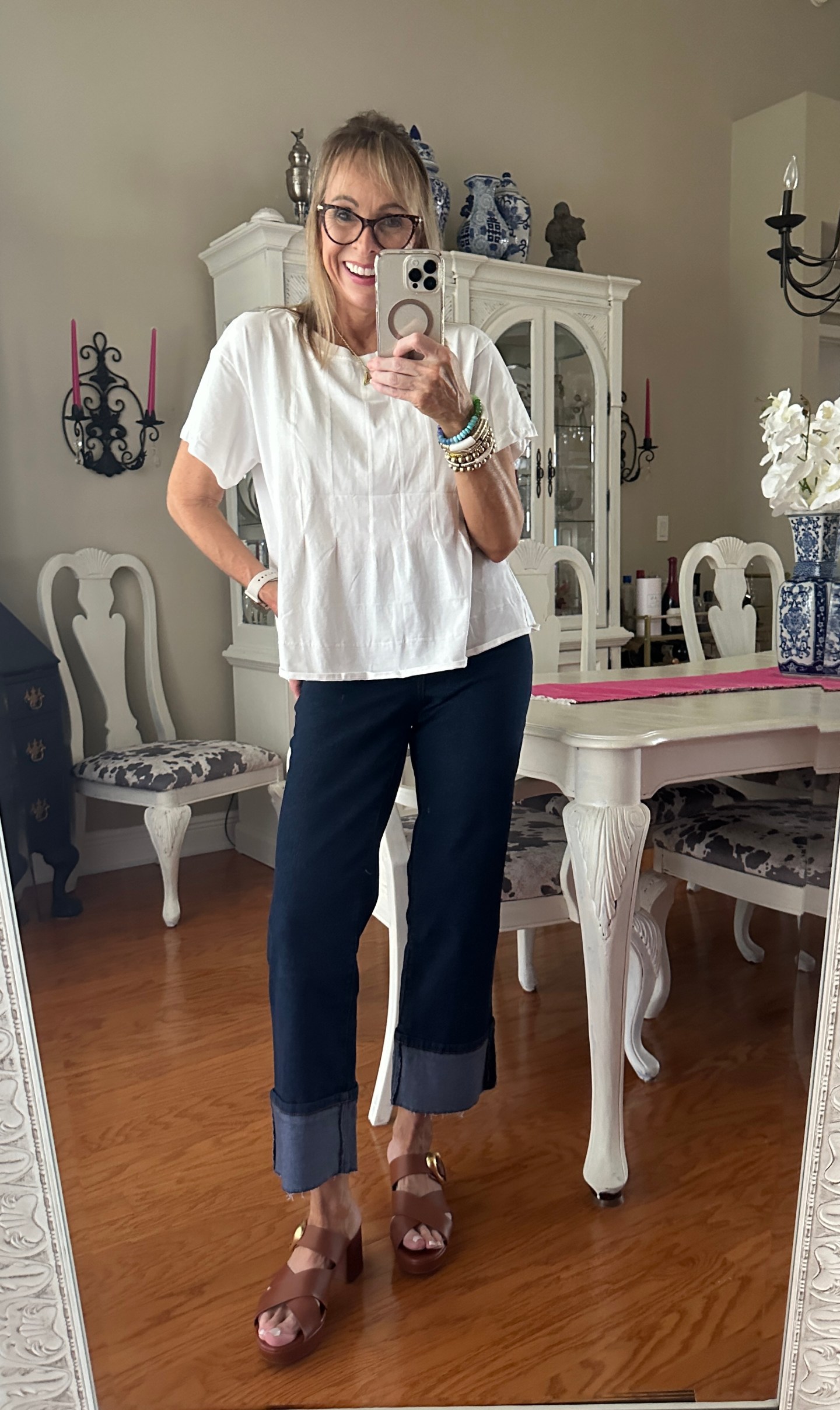 Fun and Affordable Finds
This Blonde's Shopping Bag