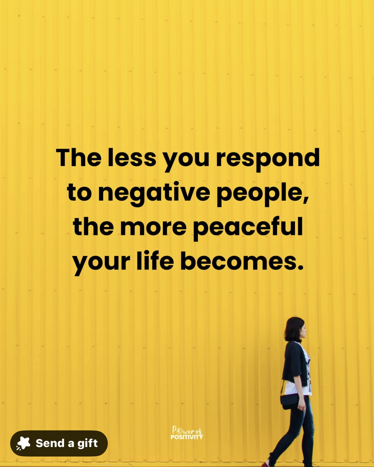 change your ways