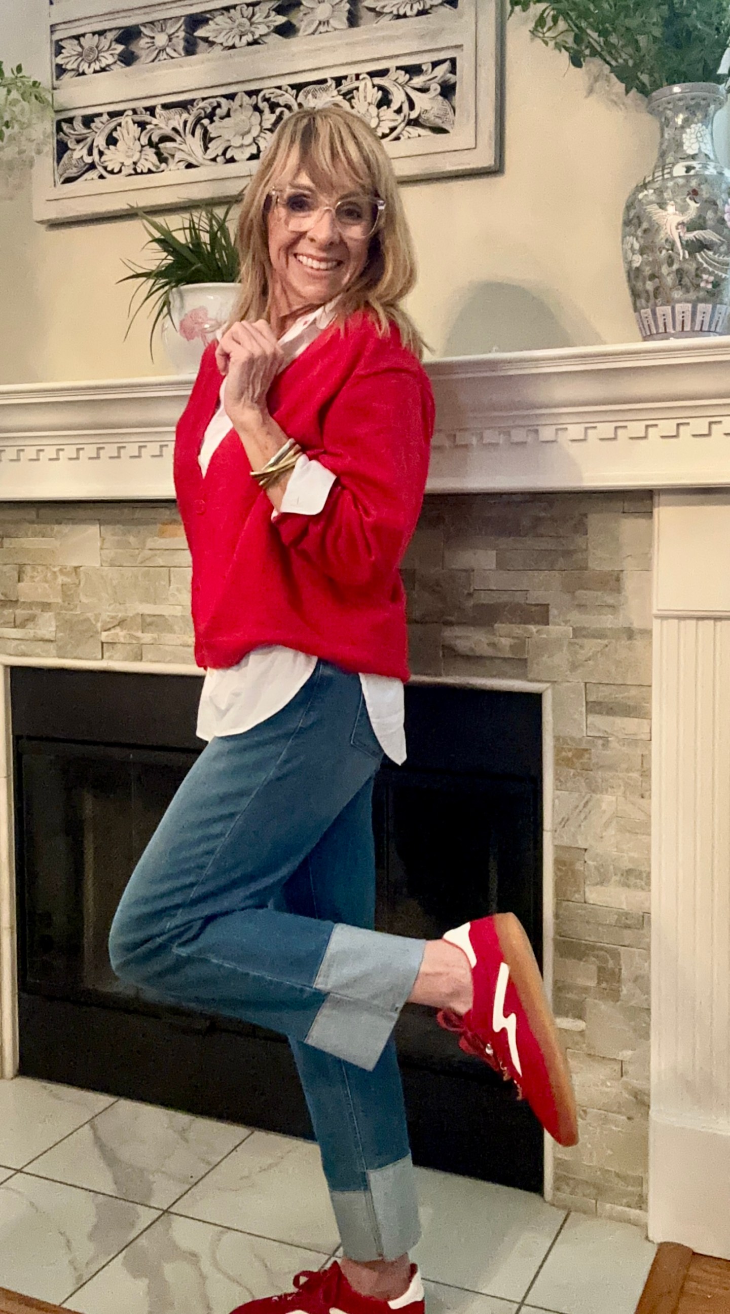 Fun and Affordable Finds
This Blonde's Shopping Bag